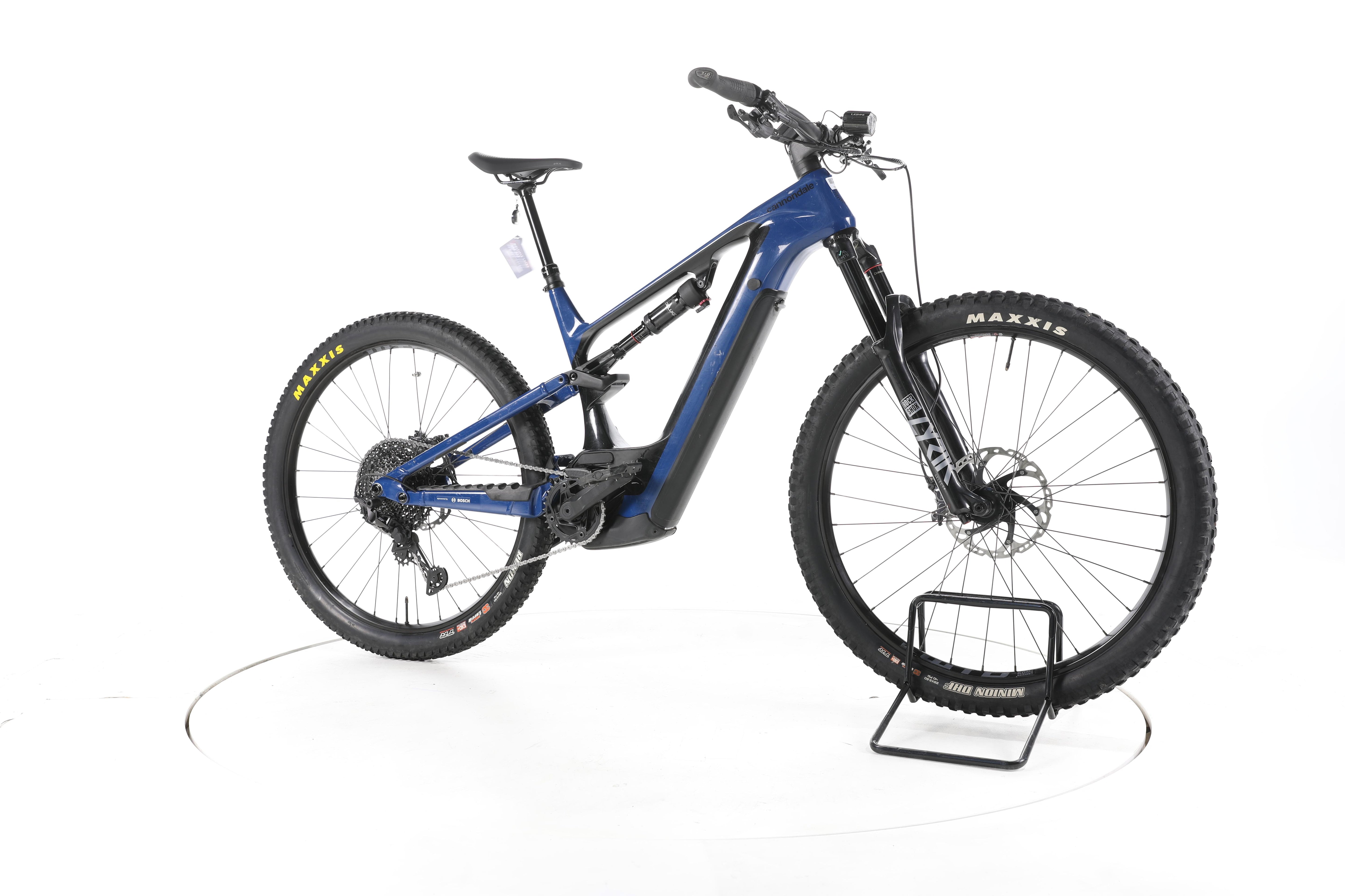 Cannondale Moterra Neo Cab 1 Fully E-Bike - Image 2
