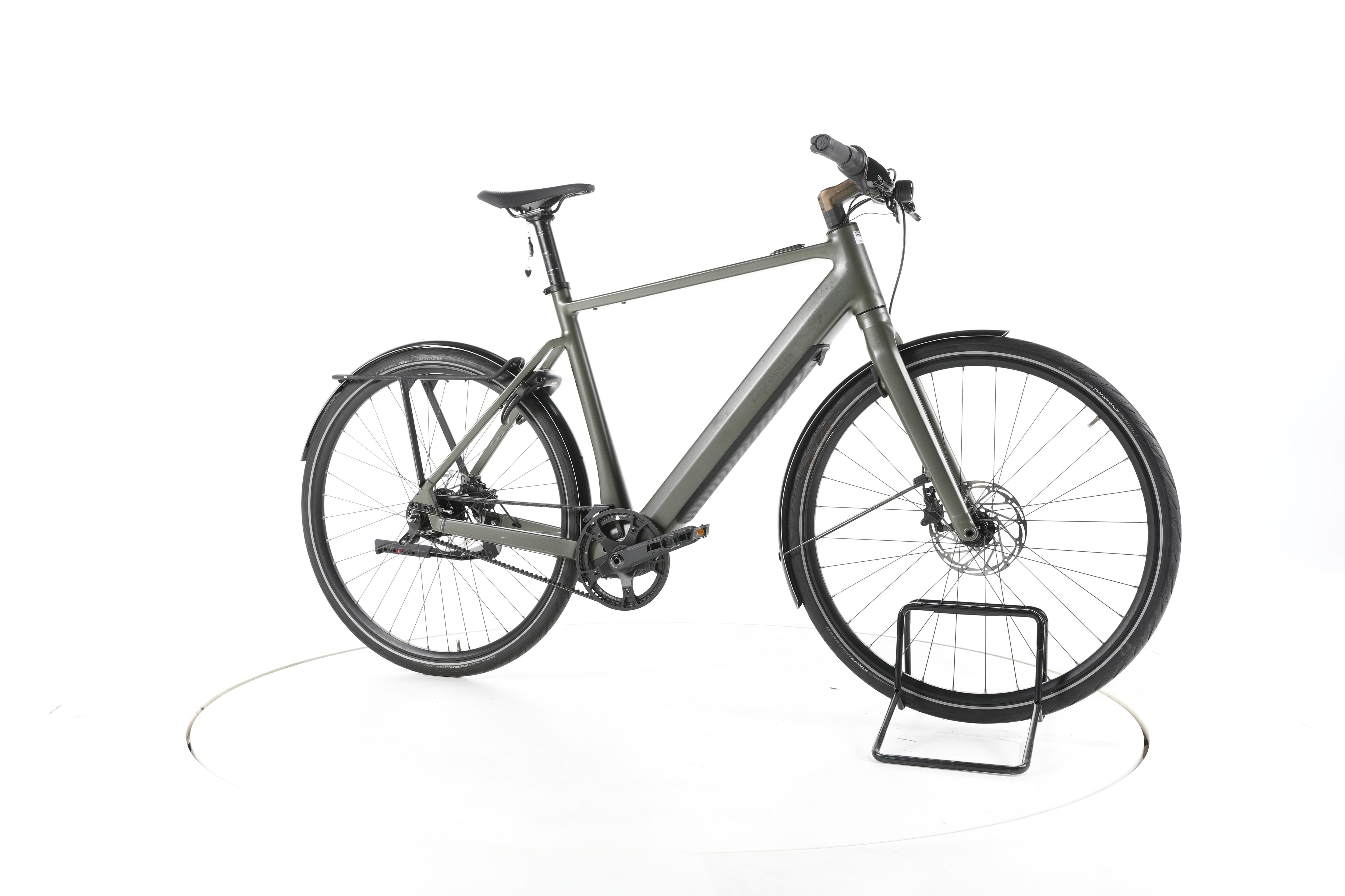 Riese & Müller UBN five Silent City E-Bike - Image 2