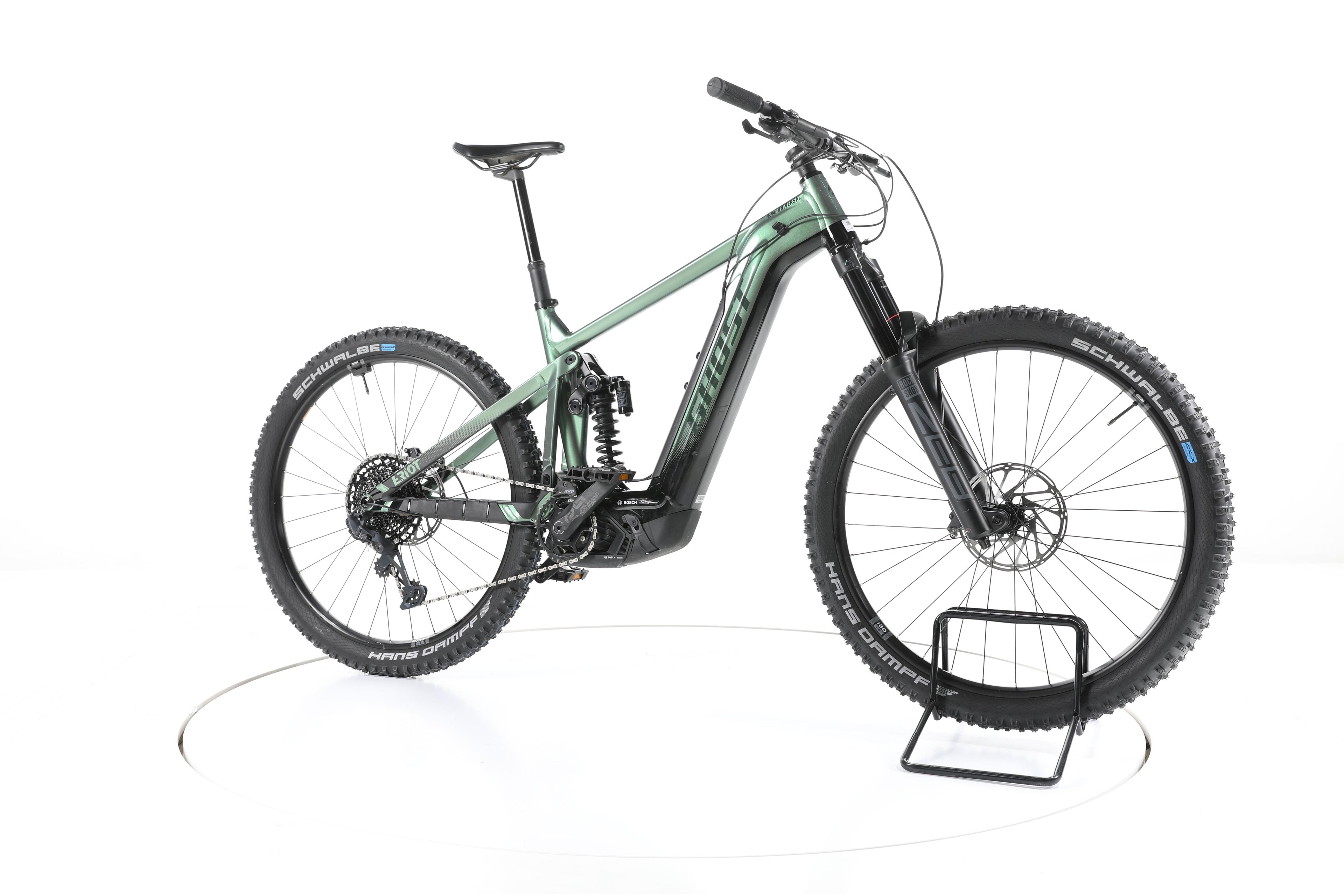 Ghost E-Riot EN Universal Fully E-Bike 2024 - Image 2