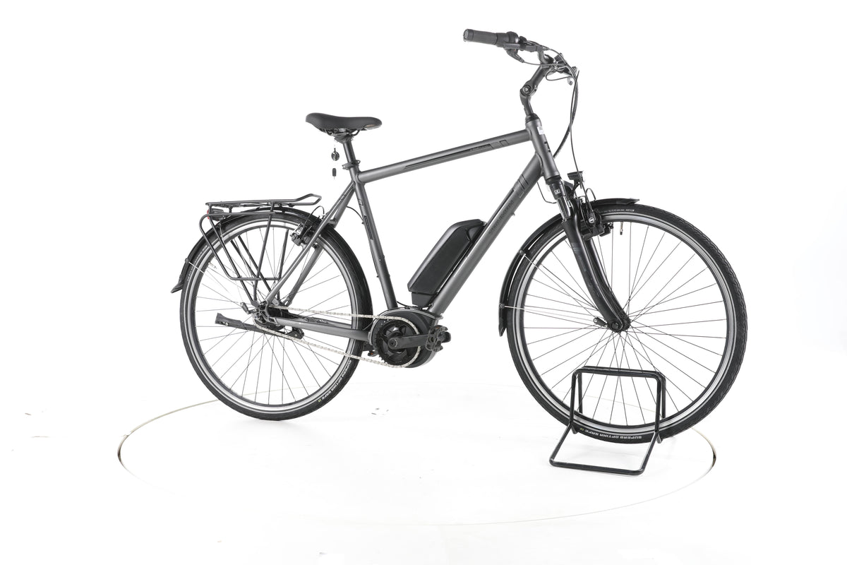 Triumph E-Cloud Plus City E-Bike - Image 2