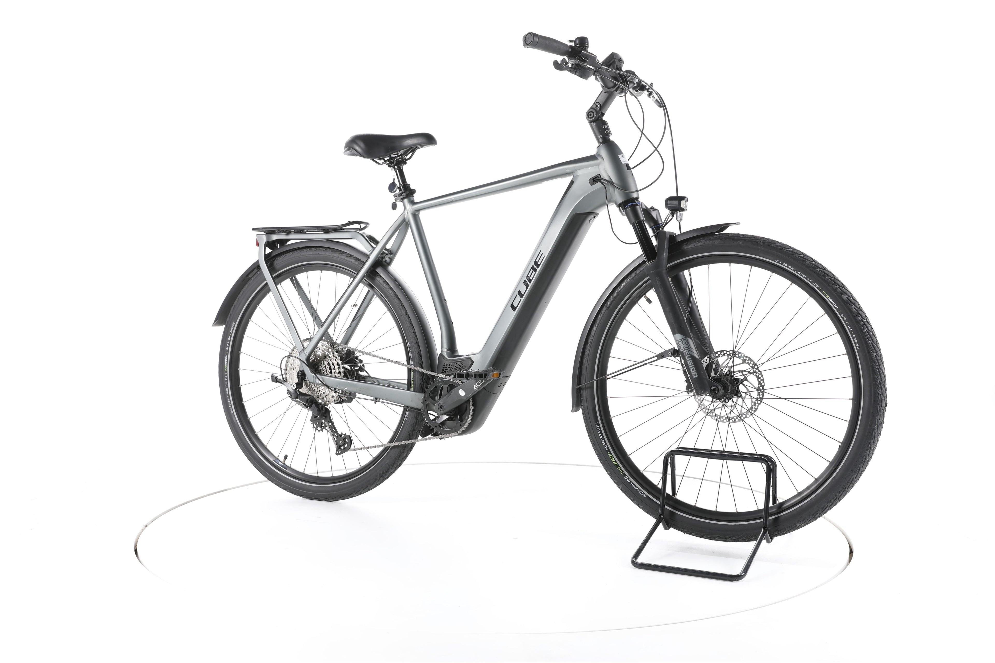 Cube Kathmandu Hybrid Pro Trekking E-Bike - Image 2