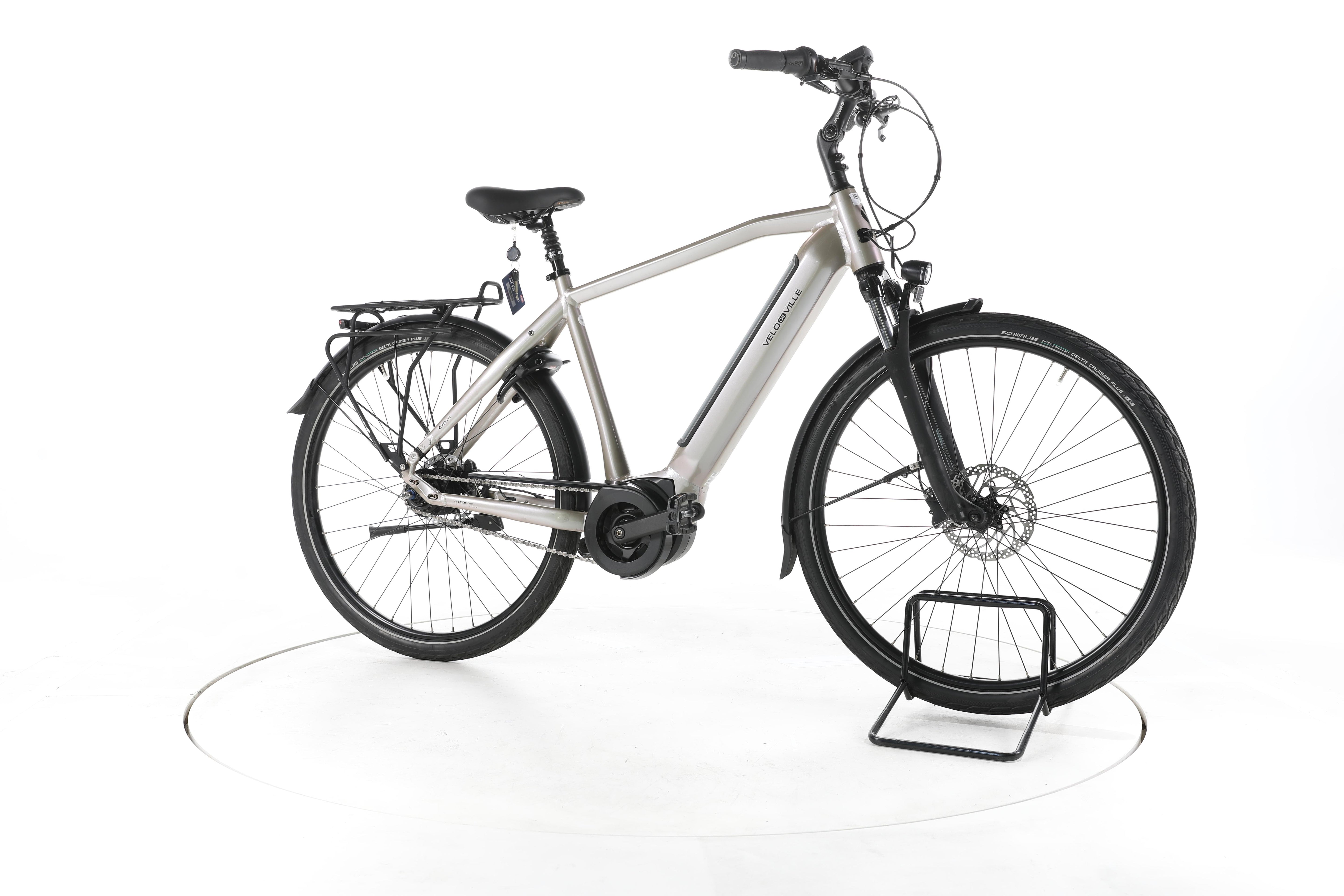 Velo de Ville AEB 490 City E-Bike - Image 2
