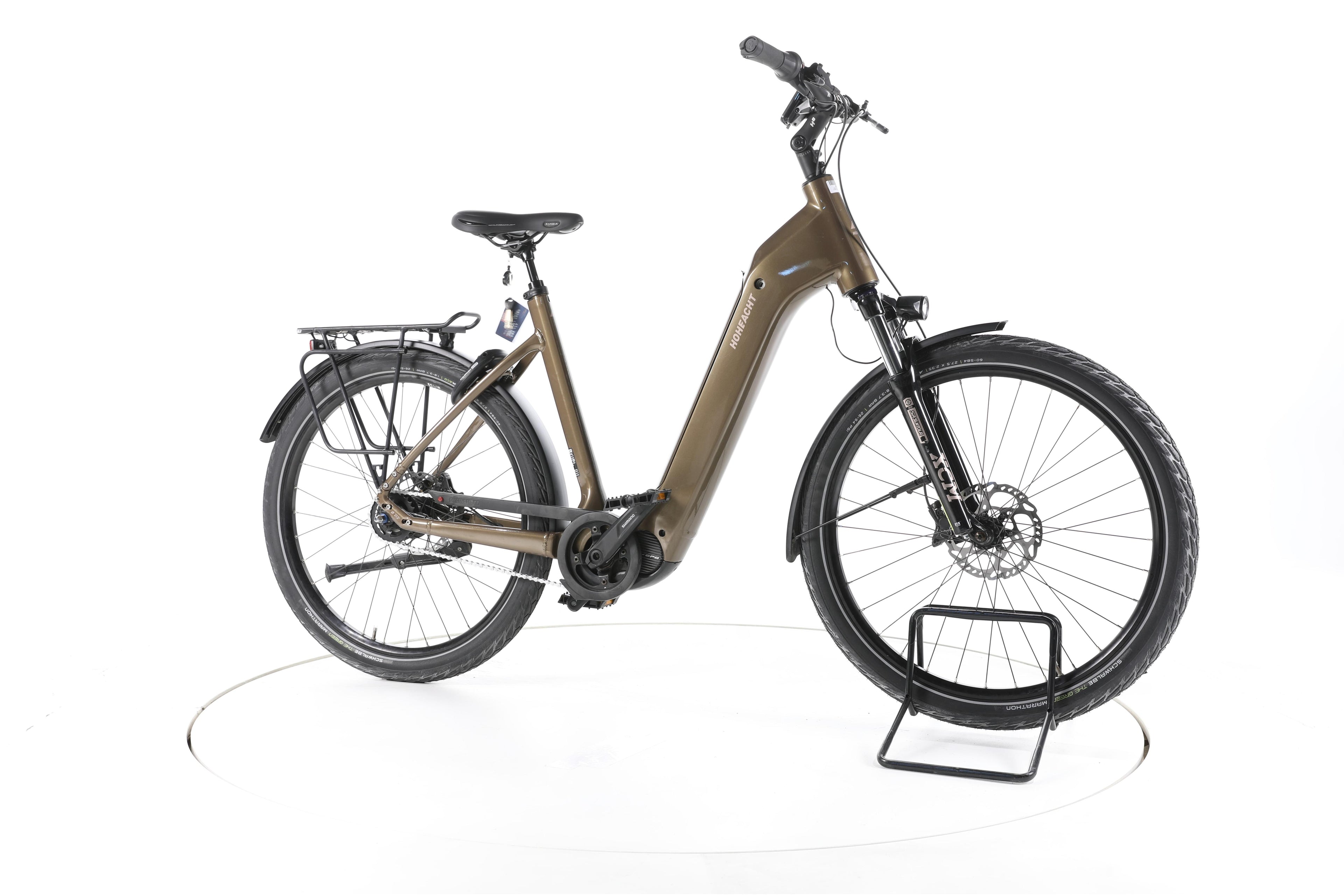 HoheAcht Grand Amo Vilago City E-Bike Tiefeinsteiger - Image 2
