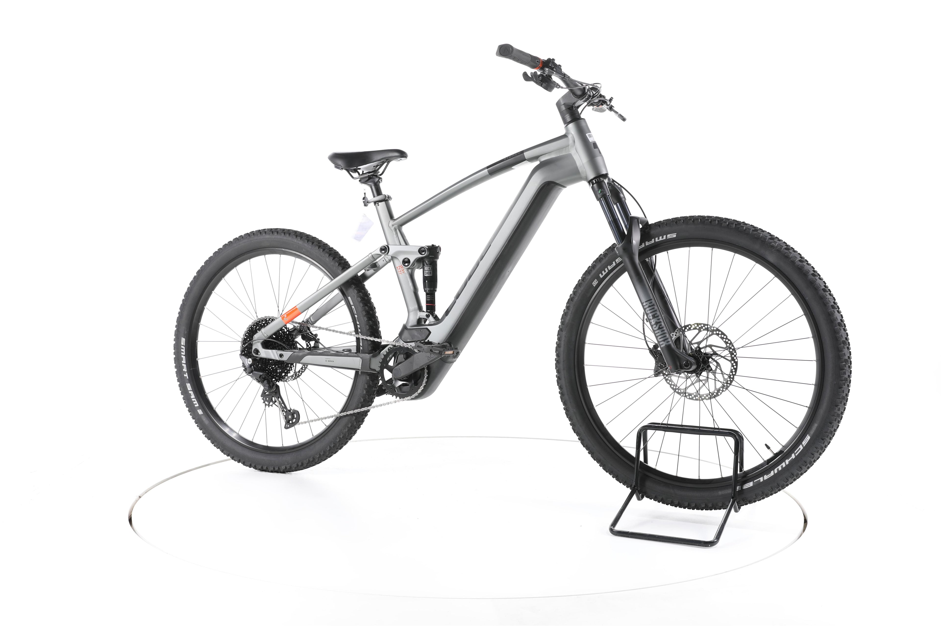 Cube Stereo Hybrid 120 Pro Fully E-Bike 2024 - Image 2