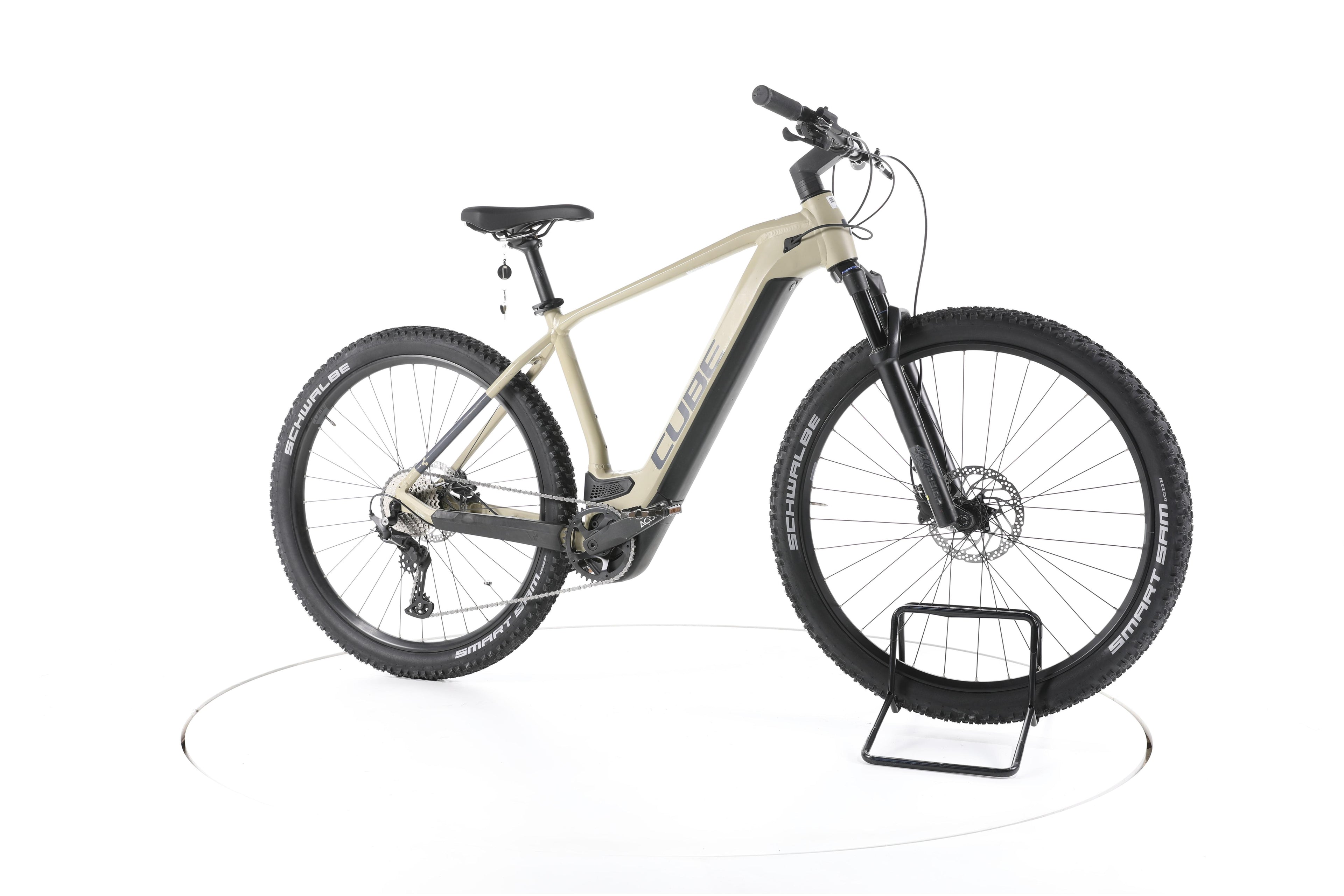 Cube Reaction Hybrid Pro E-Bike - Image 2