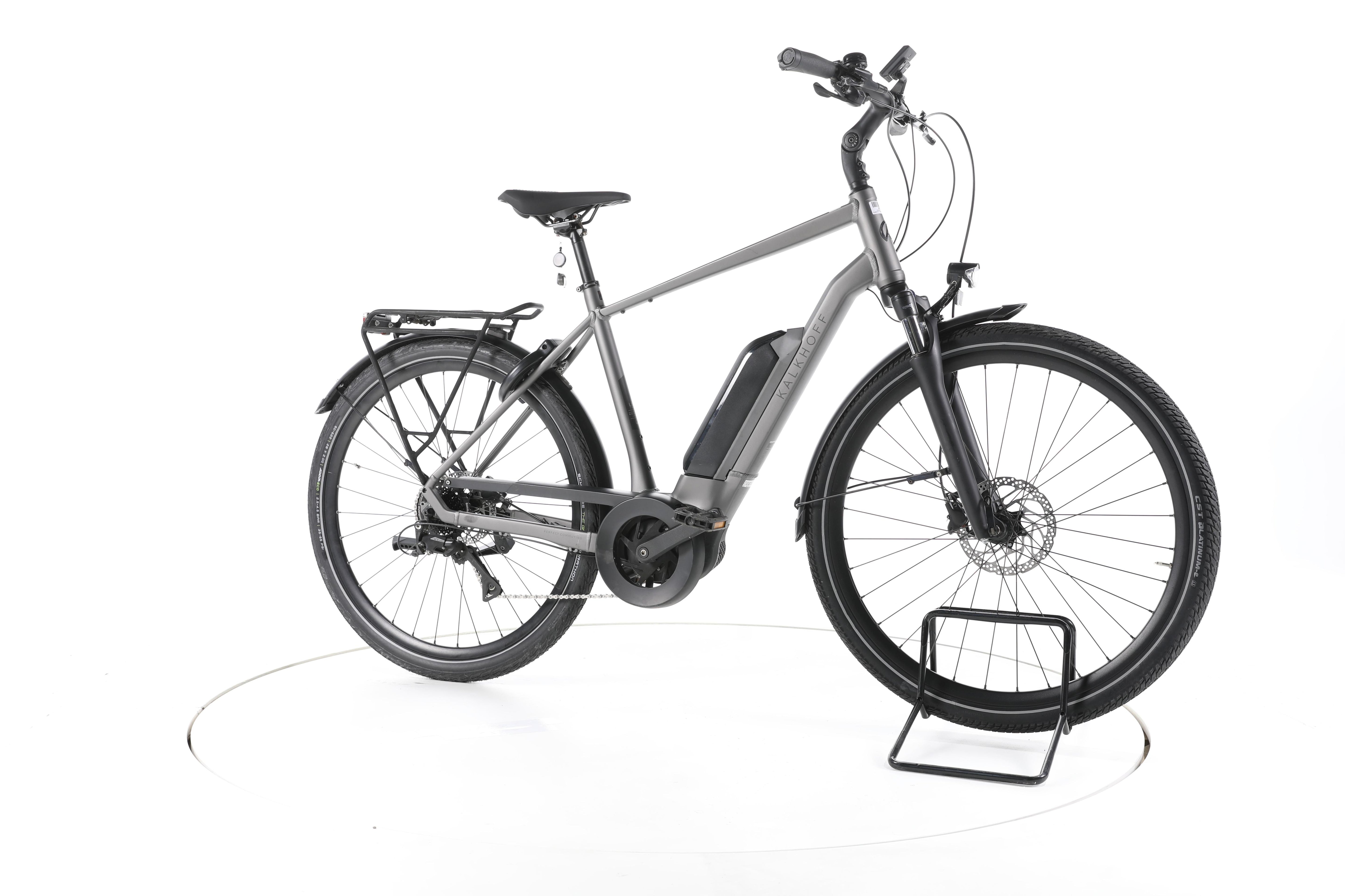 Kalkhoff Endeavour 1.B Move Trekking E-Bike 2023 - Image 2