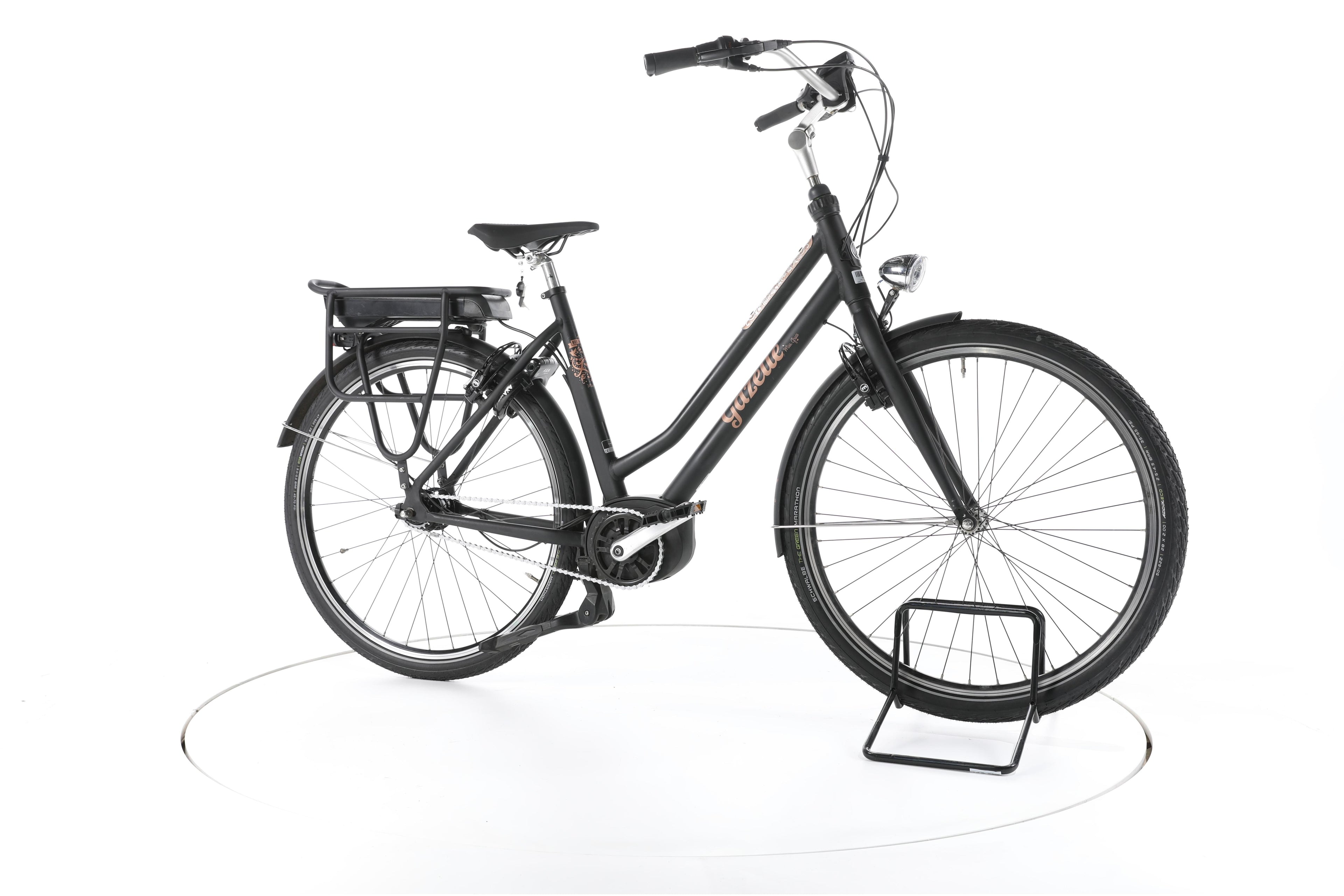 Gazelle Miss Grace C7+ HMB City E-Bike Tiefeinsteiger - Image 2