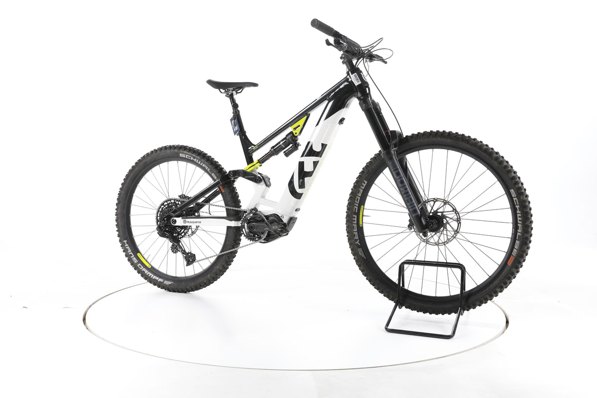 Husqvarna E-Bicycles HARD Cross HC2 E-Bike Fully - Image 2