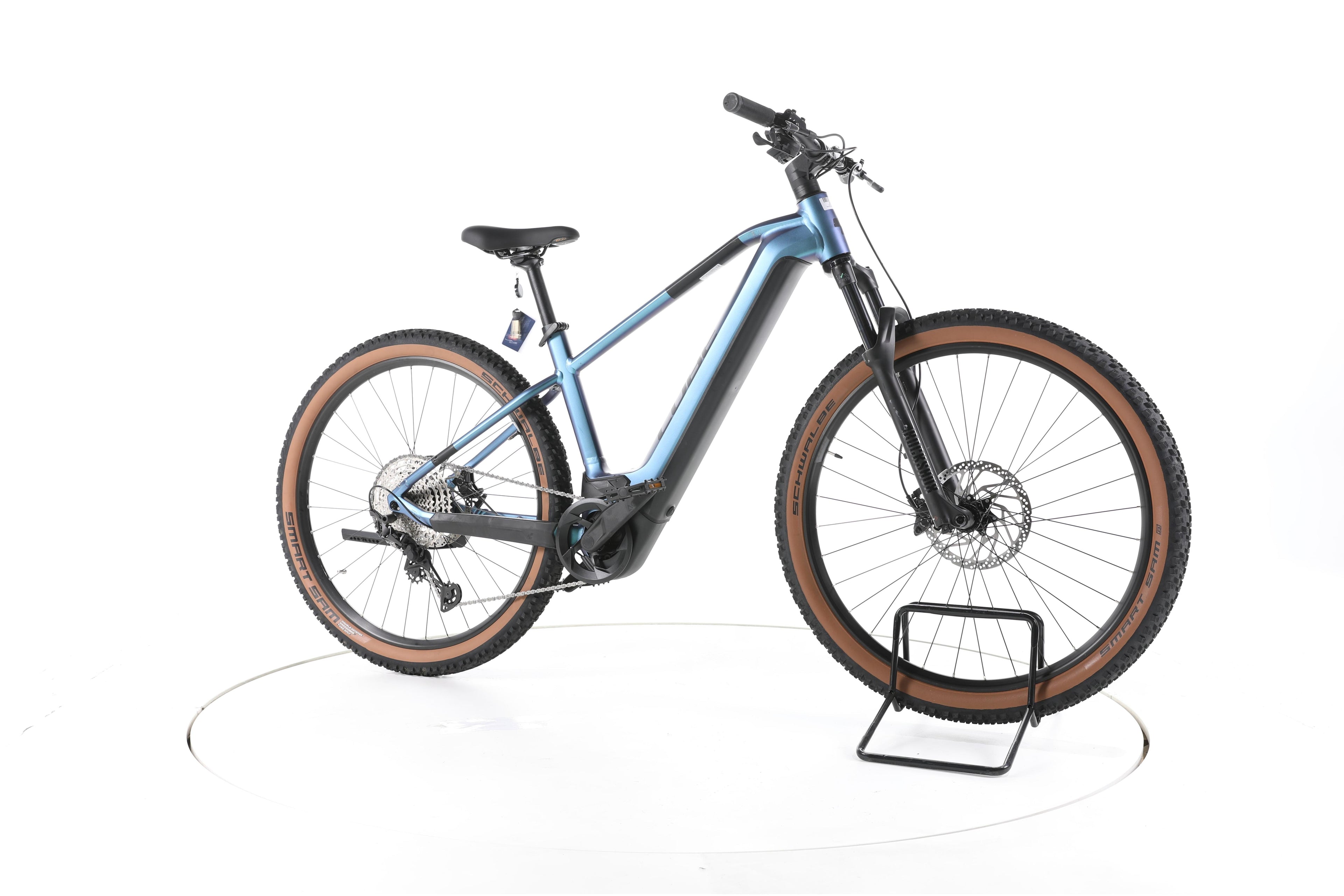 Cube Reaction Hybrid Race E-Bike 2024 - Image 2