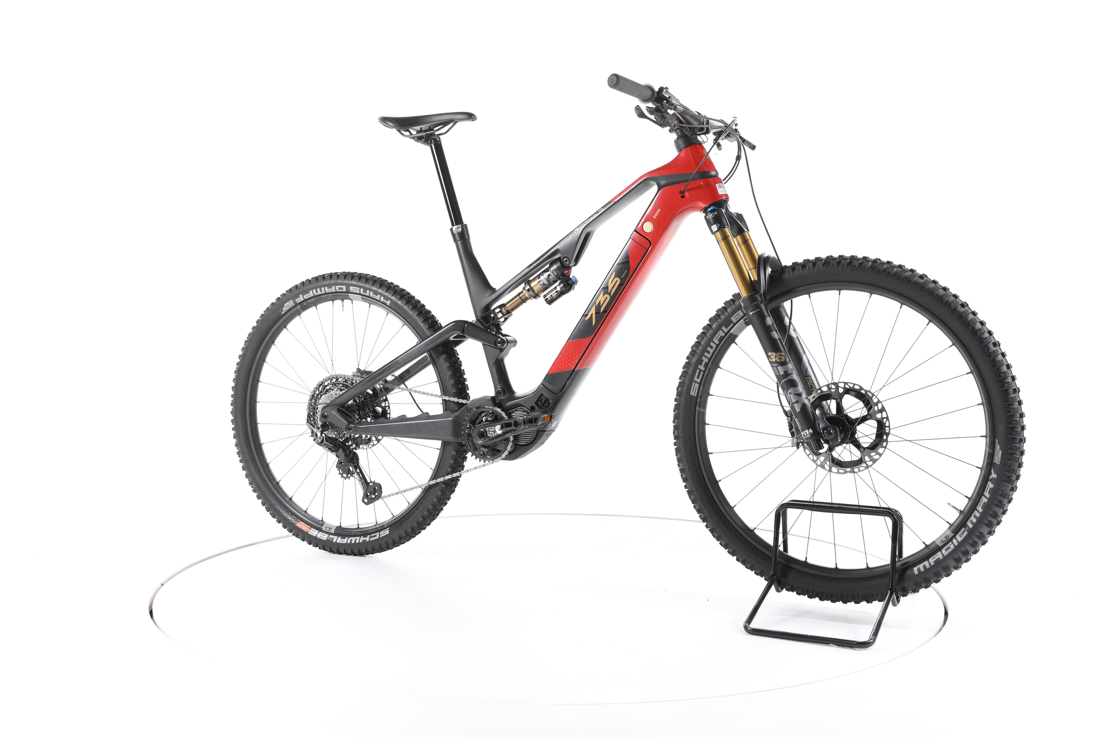 Rotwild R.X735 Ultra Fully E-Bike Carbon - Image 2