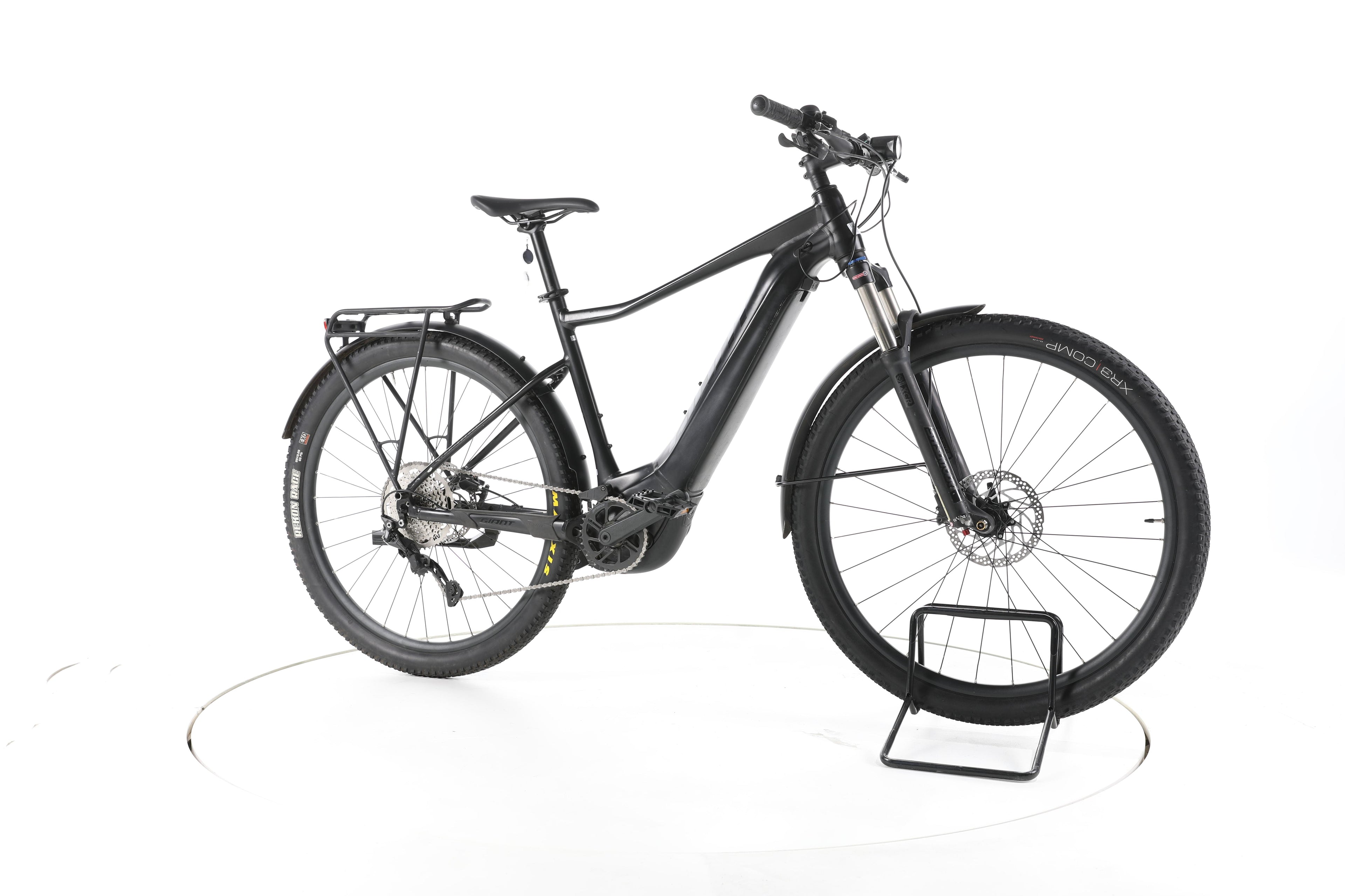 Giant Fathom E+ EX Trekking E-Bike - Image 2