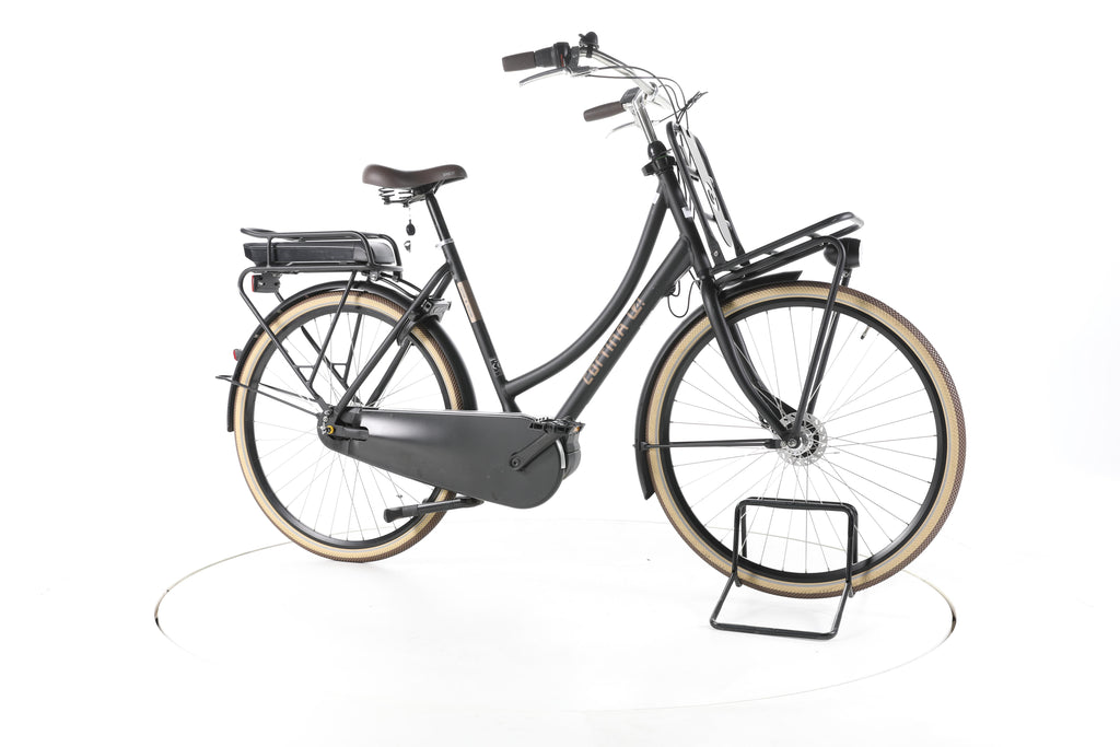 Cortina E-U4 City E-Bike Tiefeinsteiger - Image 2