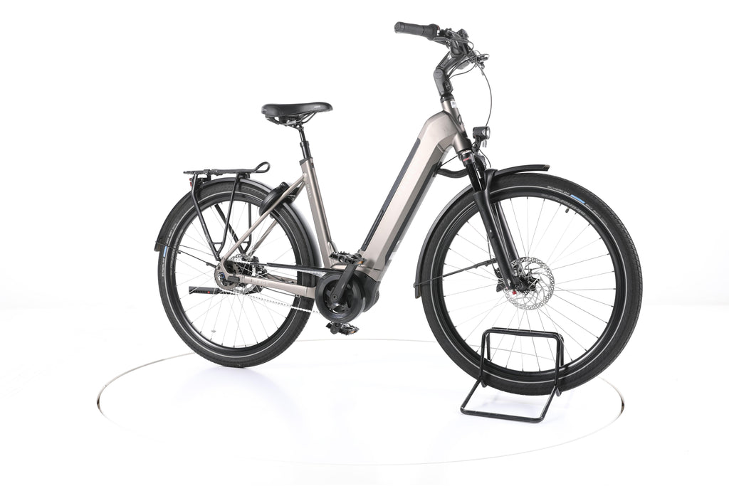 Kalkhoff IMAGE 5.B MOVE+ City E-Bike Tiefeinsteiger - Image 2