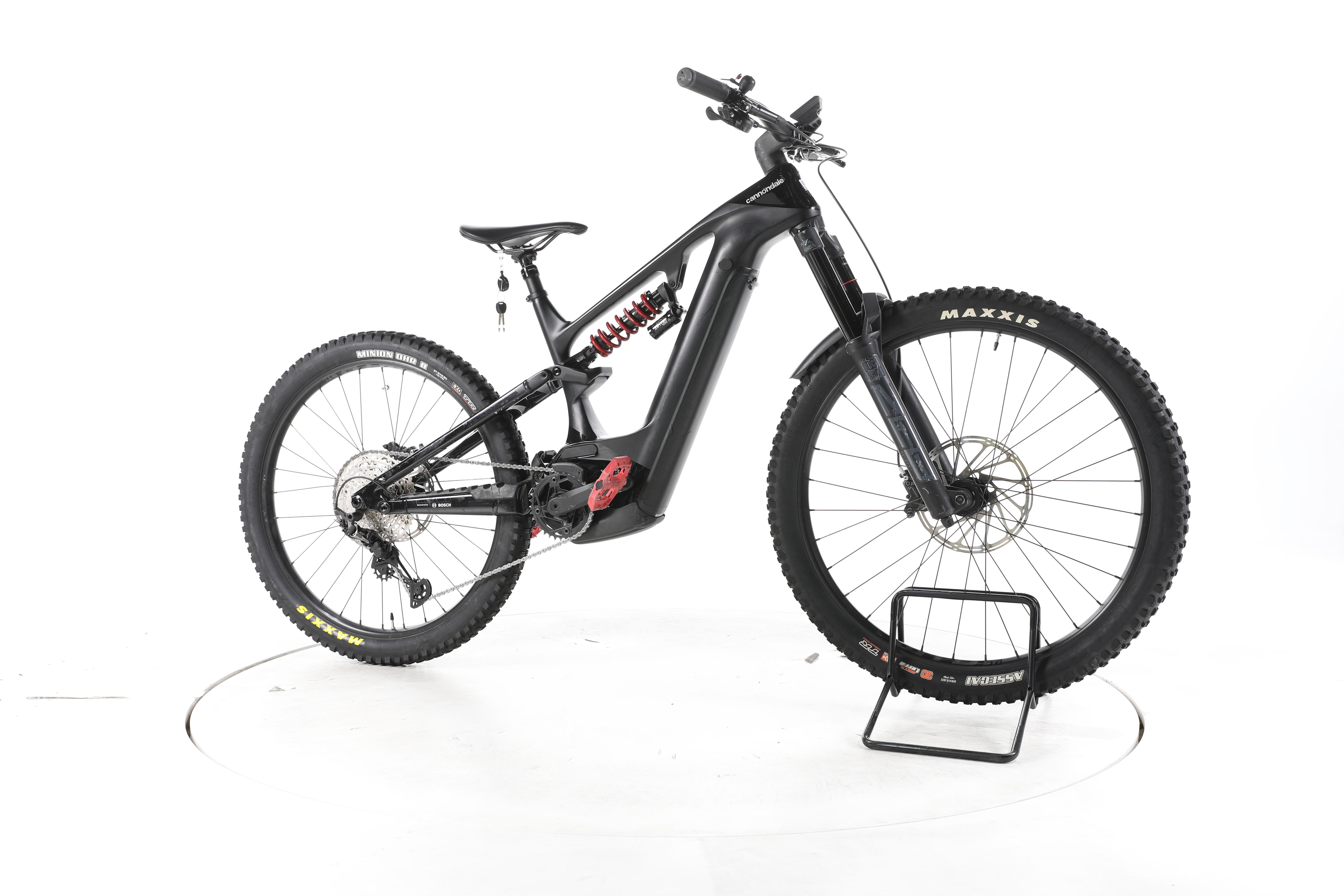 Cannondale Moterra Neo LT 2 E-Bike Fully - Image 2