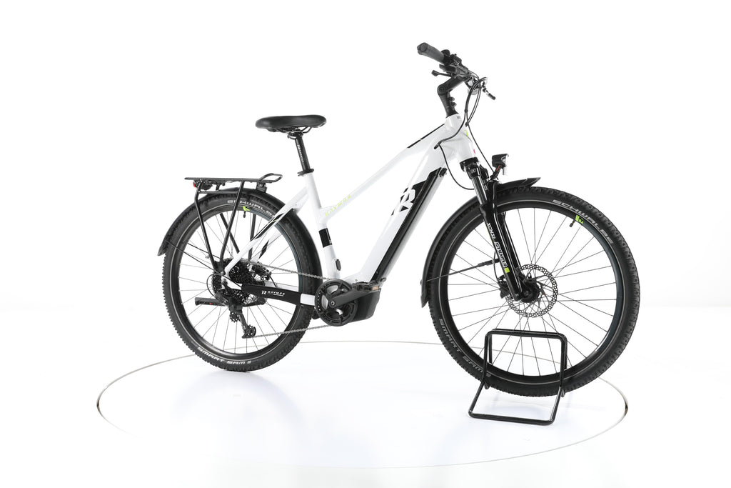 R Raymon CrossRay E 5.0 Trekking E-Bike - Image 2