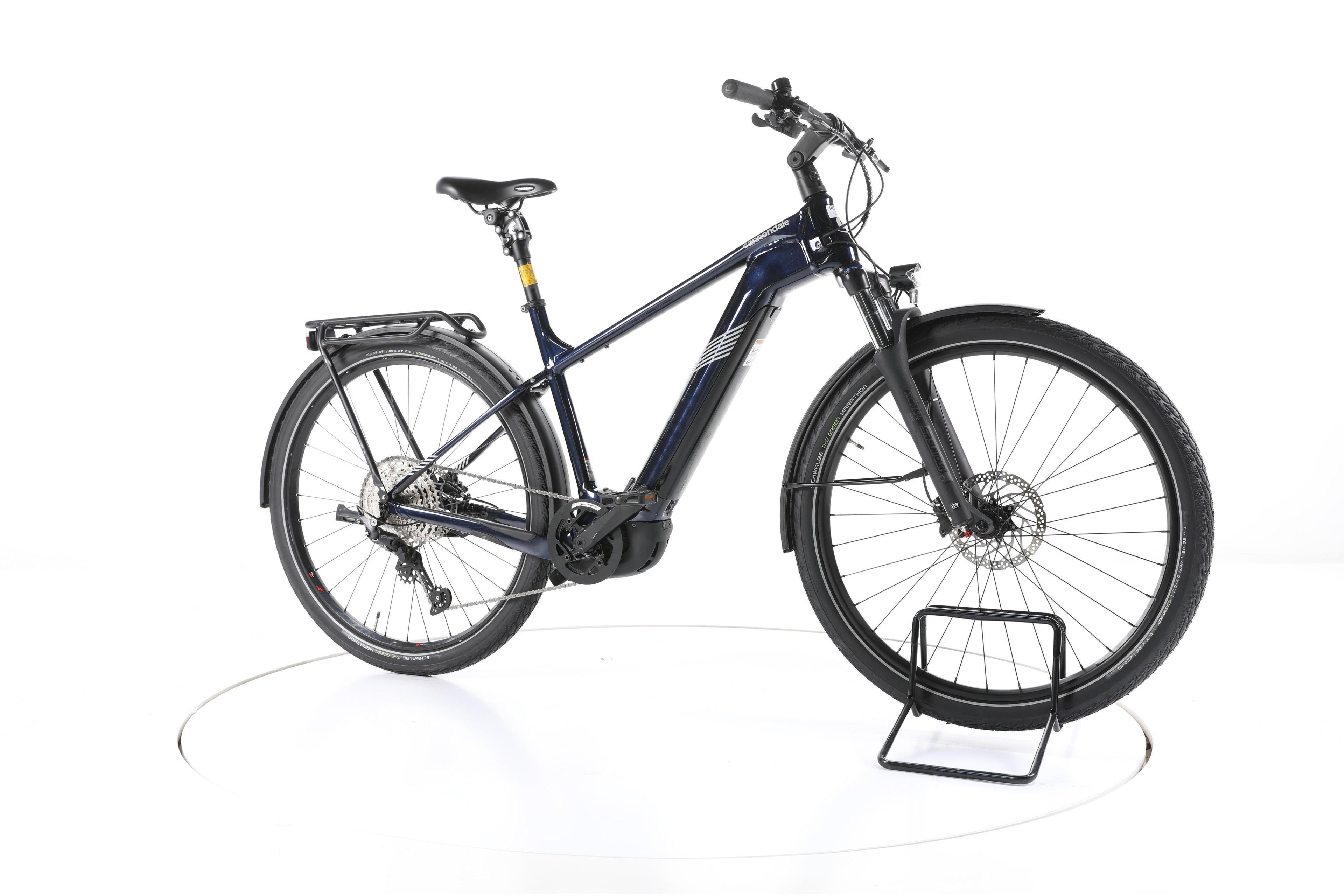 Cannondale Tesoro Neo 2 Trekking E-Bike - Image 2