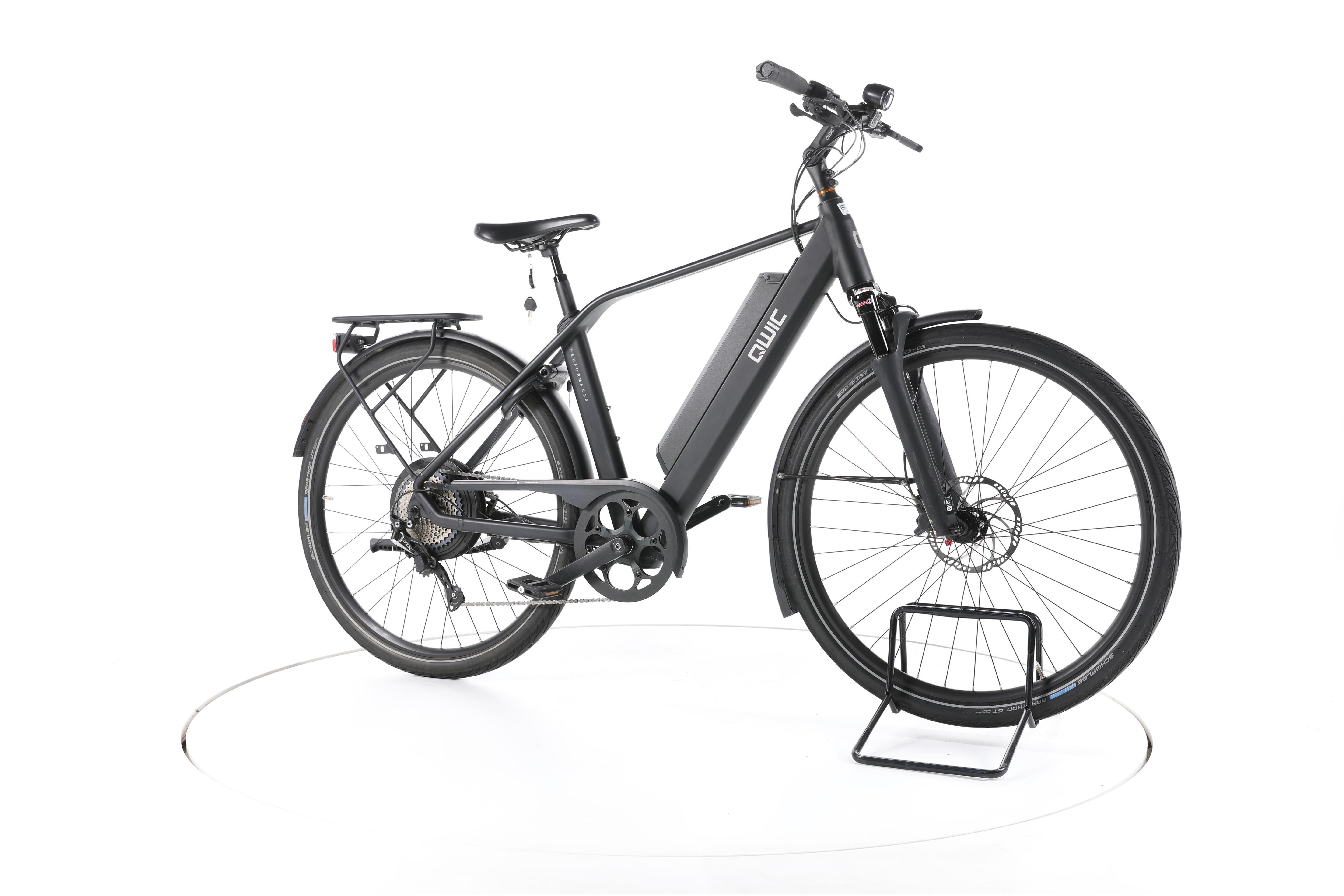 QWIC Performance RD11 Trekking E-Bike - Image 2