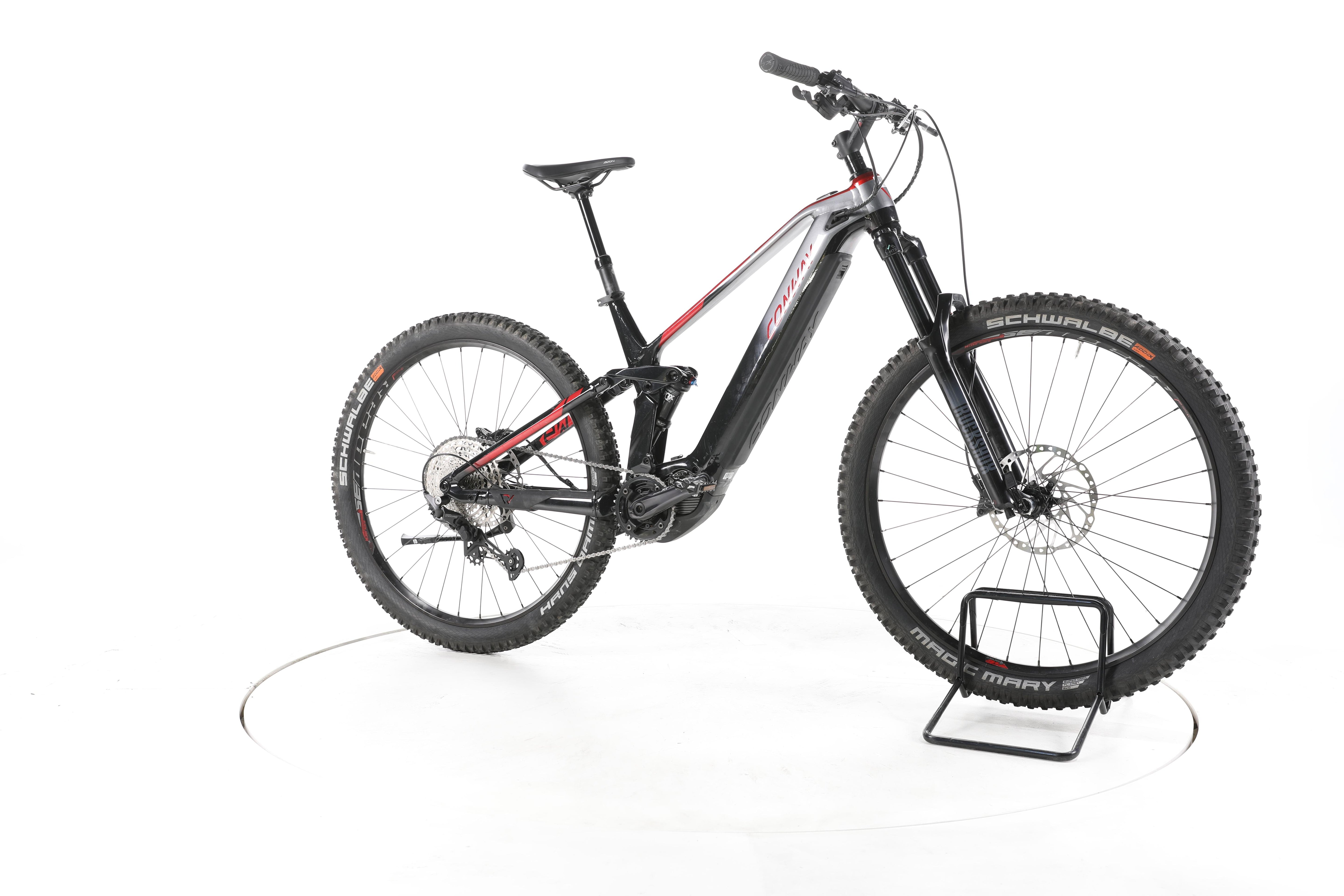 Conway eWME 3.9 SUV E-Bike - Image 2