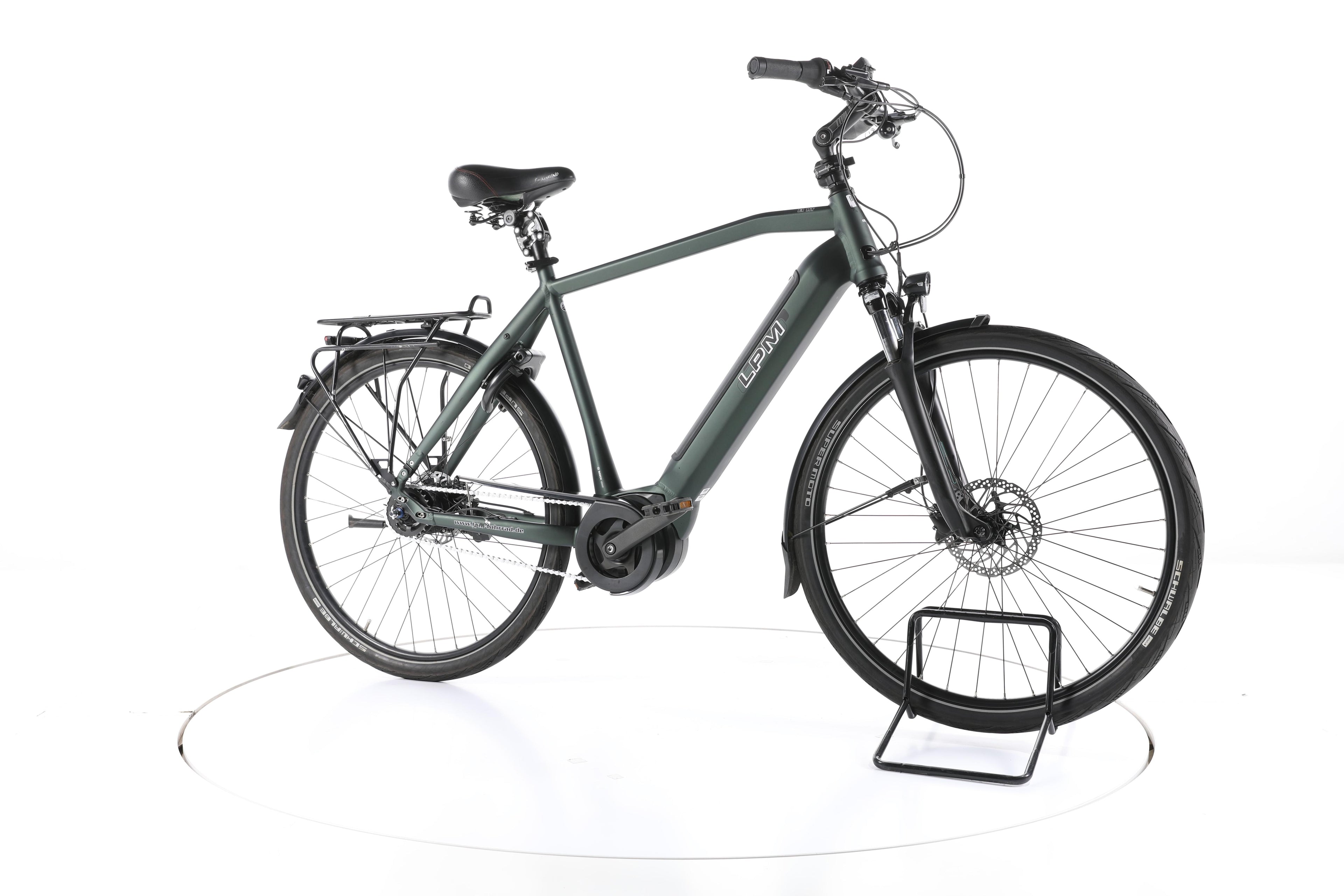 LPM E1 RT City E-Bike - Image 2