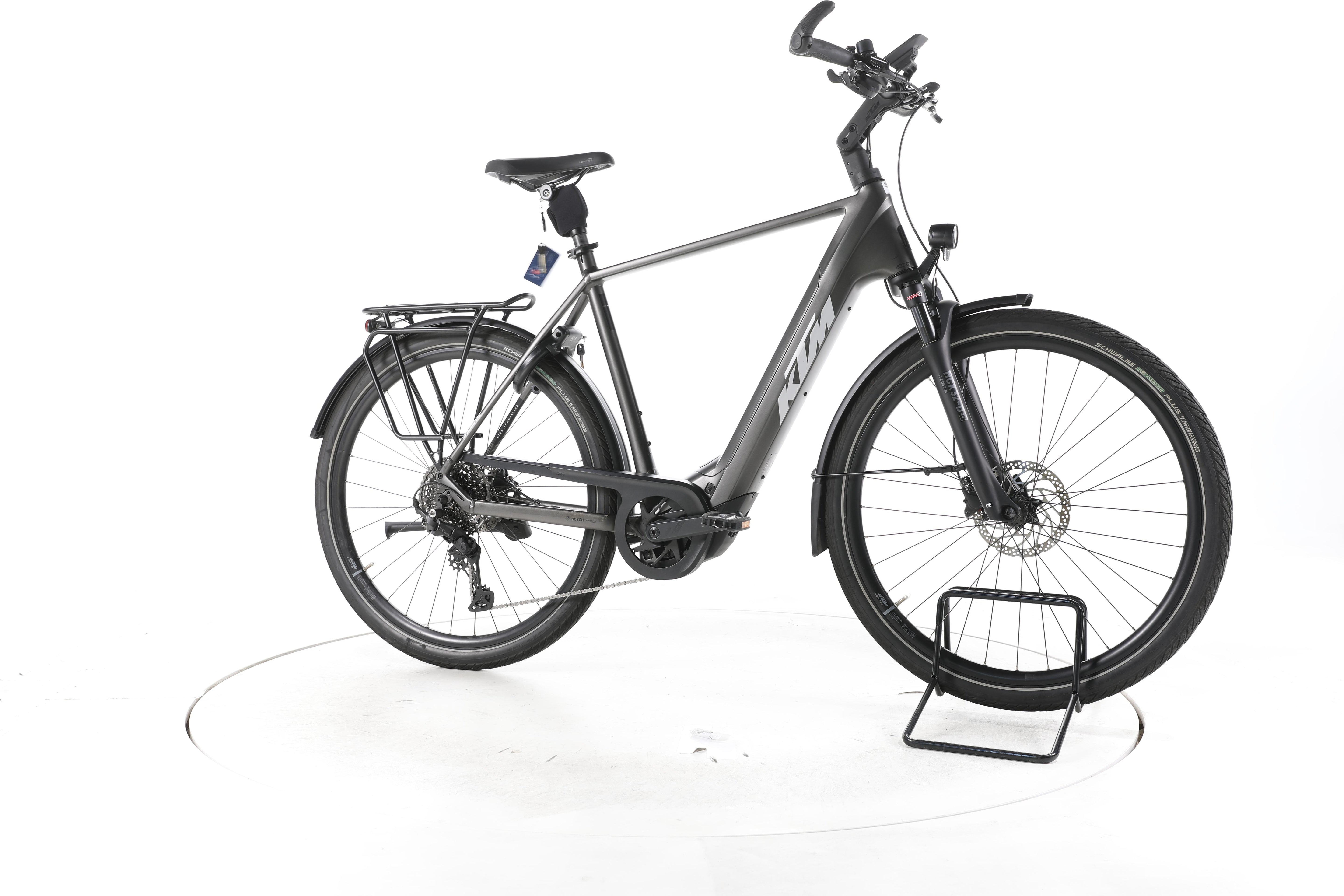 KTM Cento_10_Plus Trekking E-Bike 2025 - Image 2