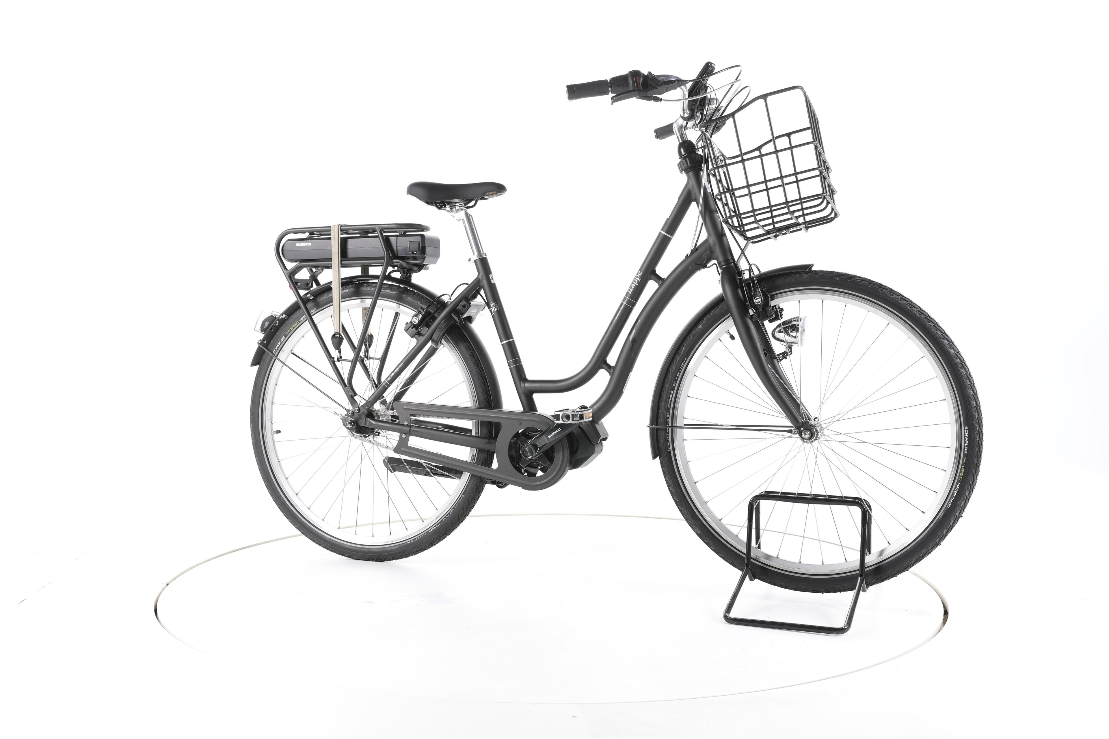 Frappé fsc 200 City E-Bike Tiefeinsteiger - Image 2