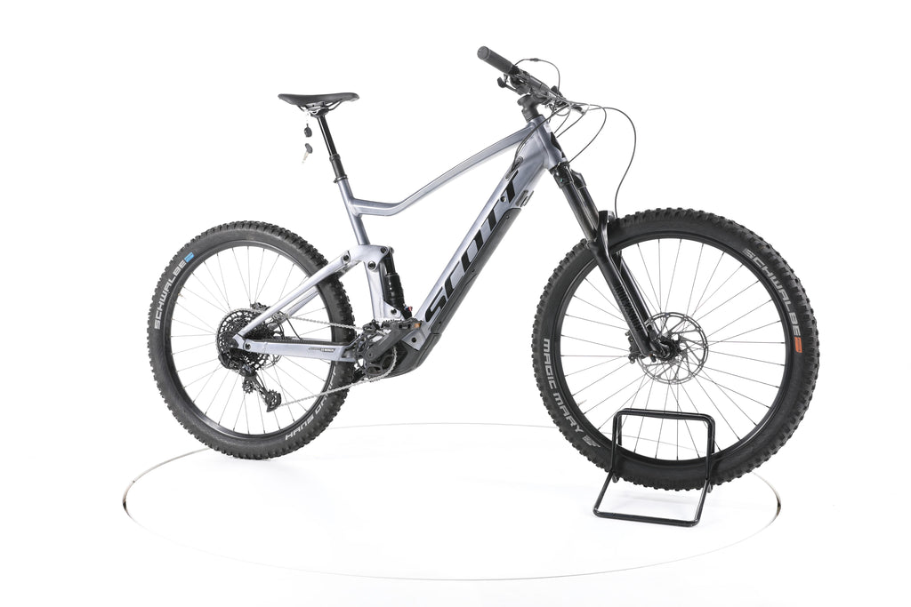 Scott Genisu eRide 930 Fully E-Bike - Image 2