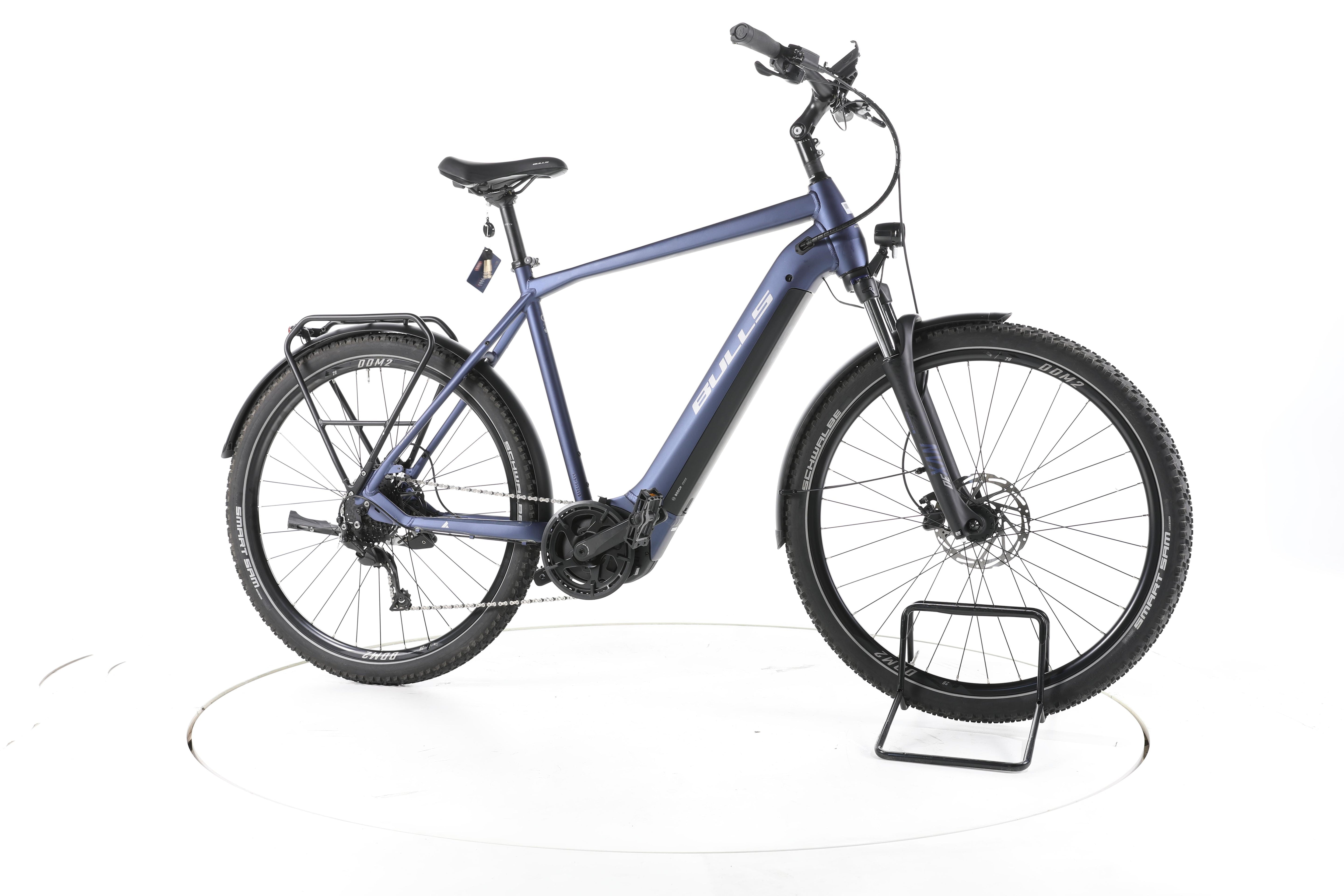 Bulls Allground EVO Trekking E-Bike - Image 2