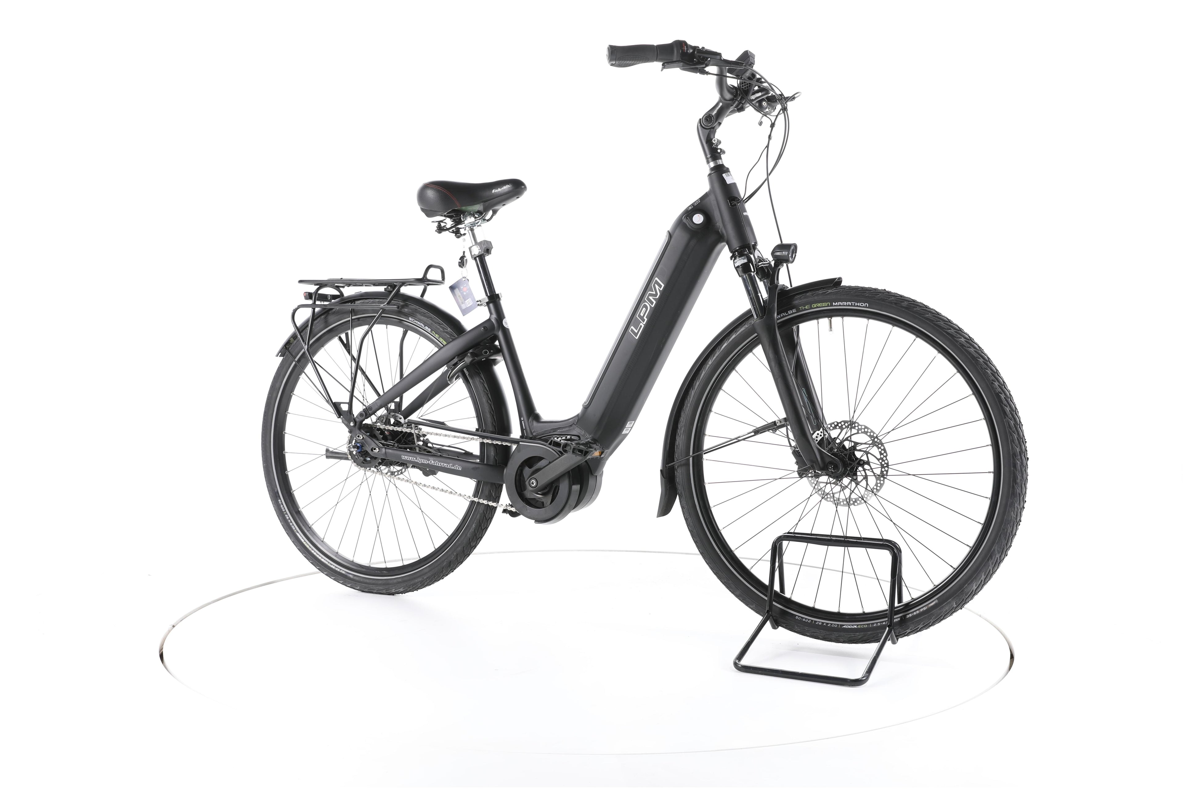 LPM E1 RT City E-Bike Tiefeinsteiger 2023 - Image 2