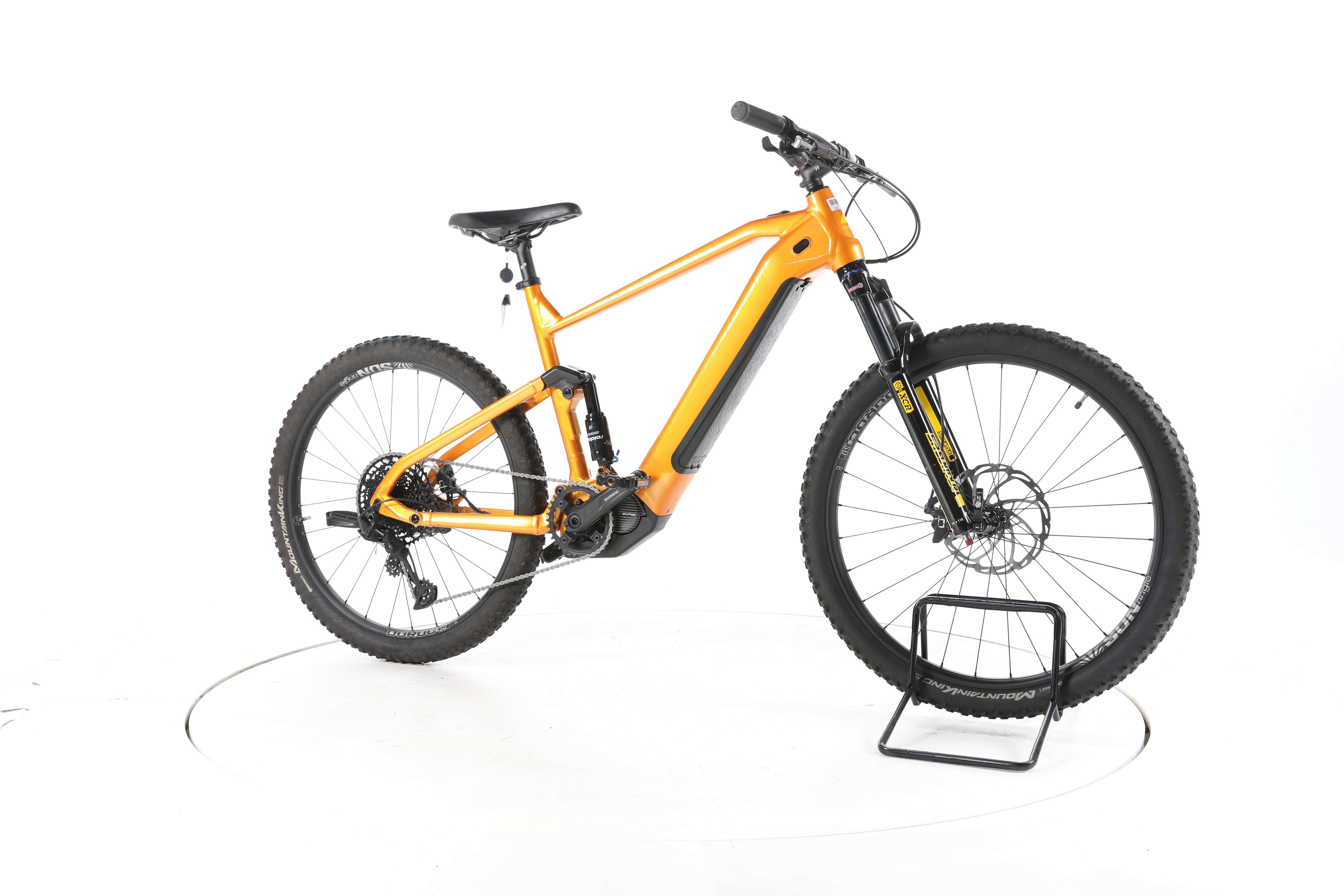 HoheAcht Mola Roko Fully E-Bike - Image 2