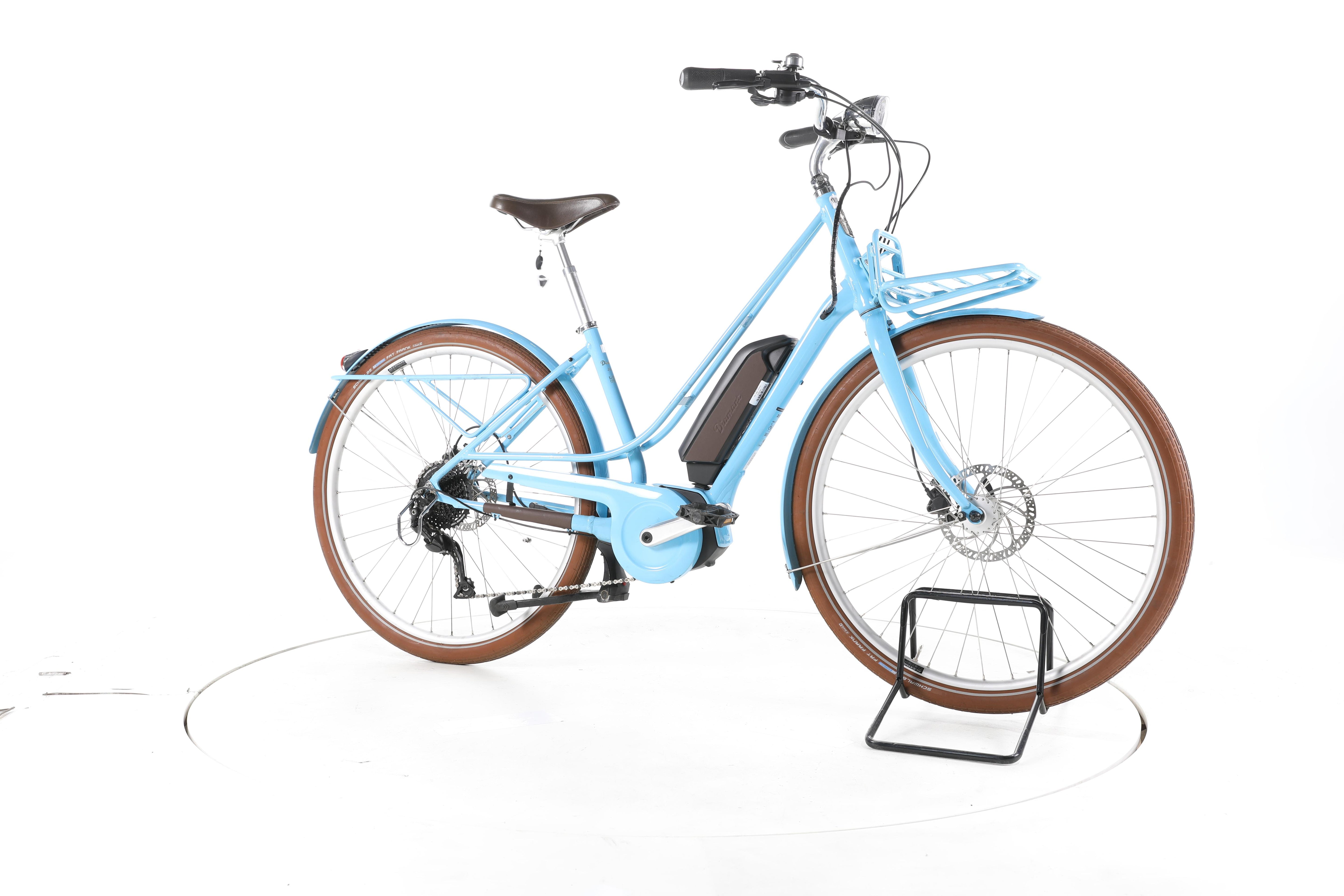 Diamant Juna+ Trekking E-Bike - Image 2
