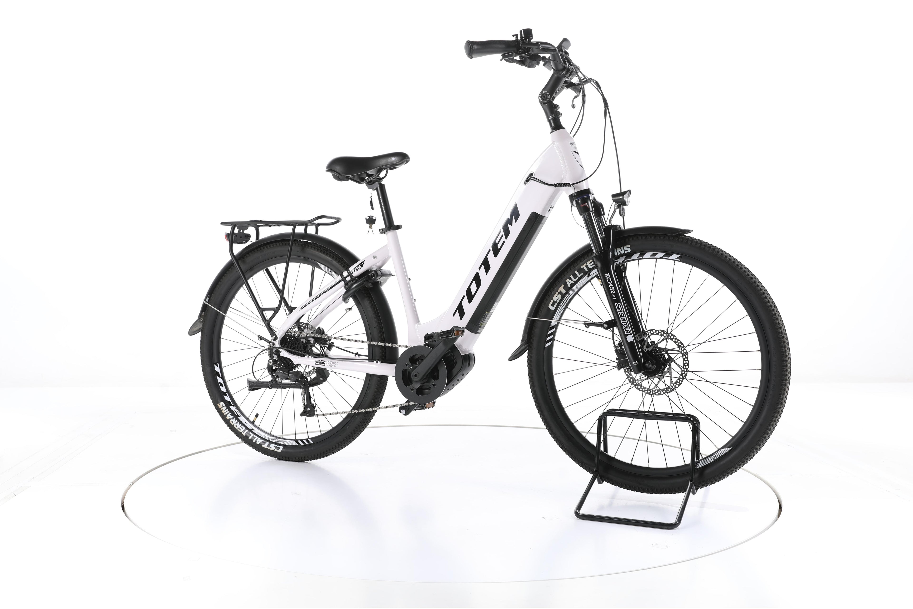 TOTEM Delta Trekking E-Bike Tiefeinsteiger 2023 - Image 2