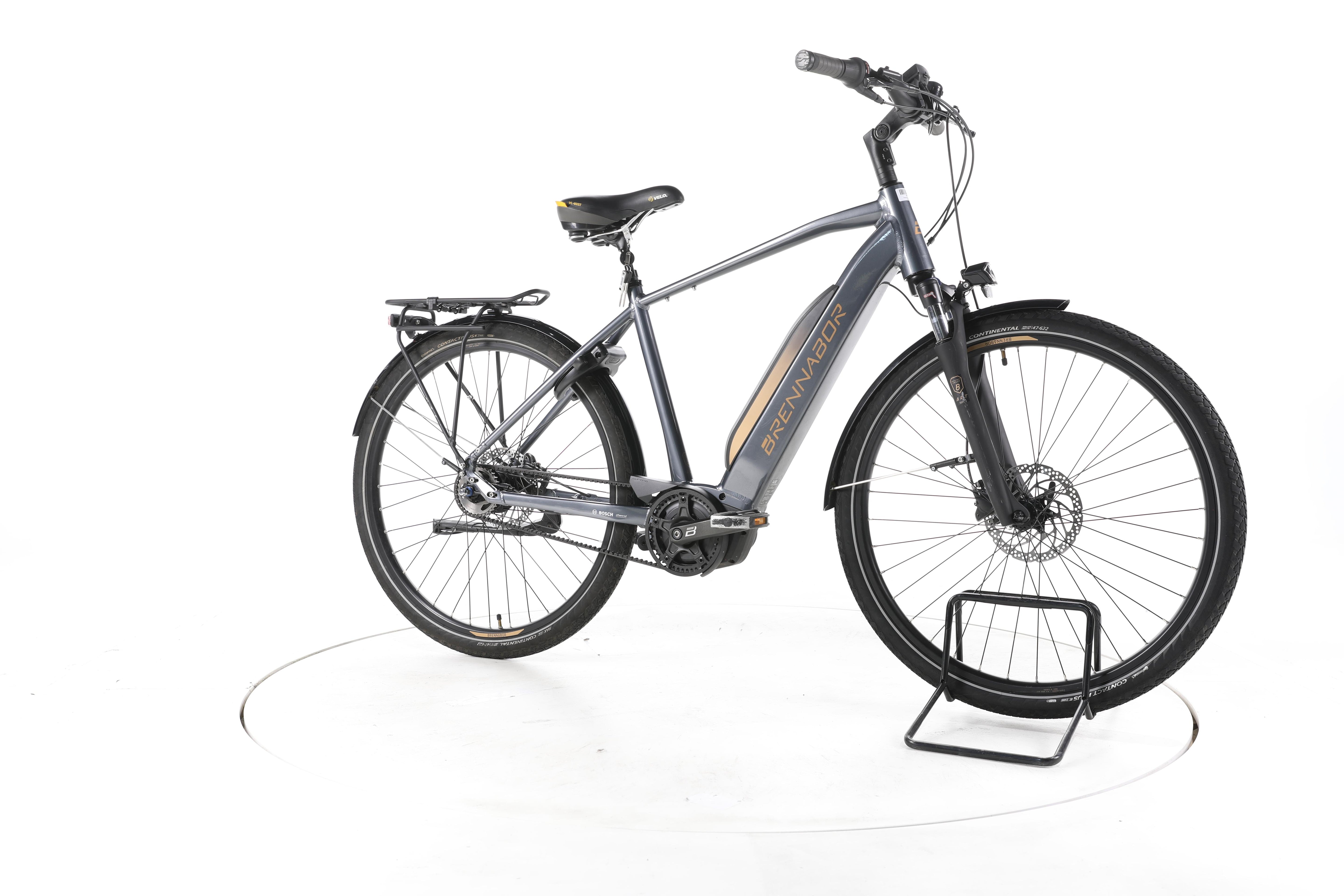 Brennabor T-49E City E-Bike - Image 2