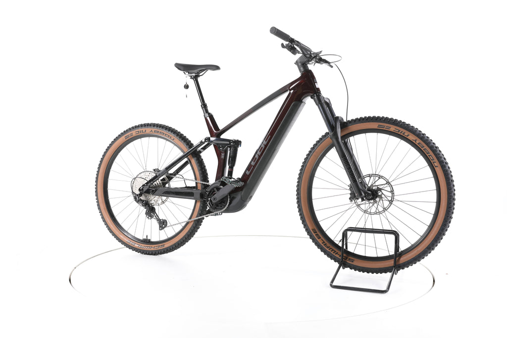 Cube Stereo Hybrid 140 HPC Race Fully E-Bike Carbon 2023 - Image 2