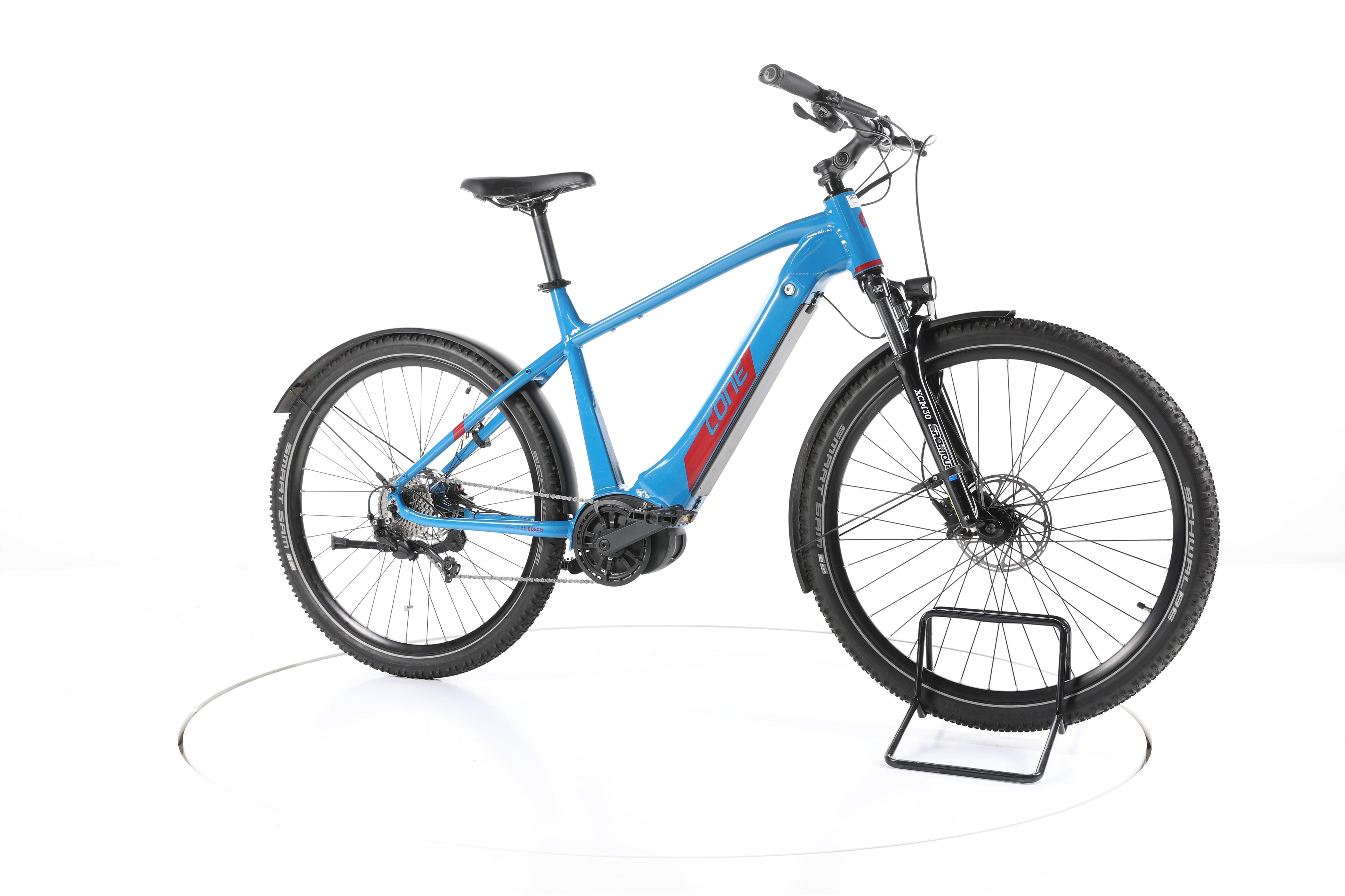CONE Bikes eCross IN E-Bike - Image 2