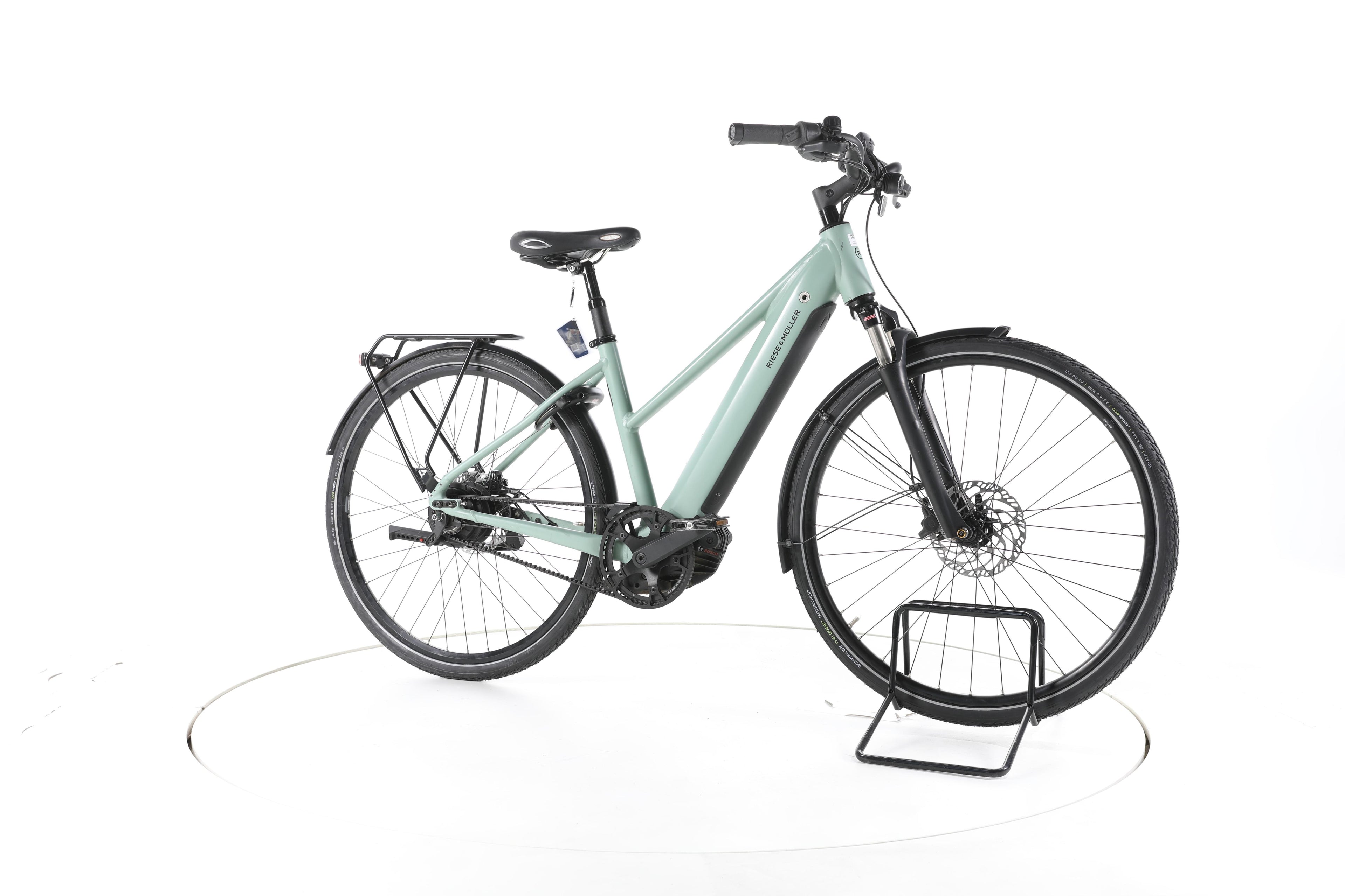 Riese & Müller Roadster Mixte vario City E-Bike - Image 2