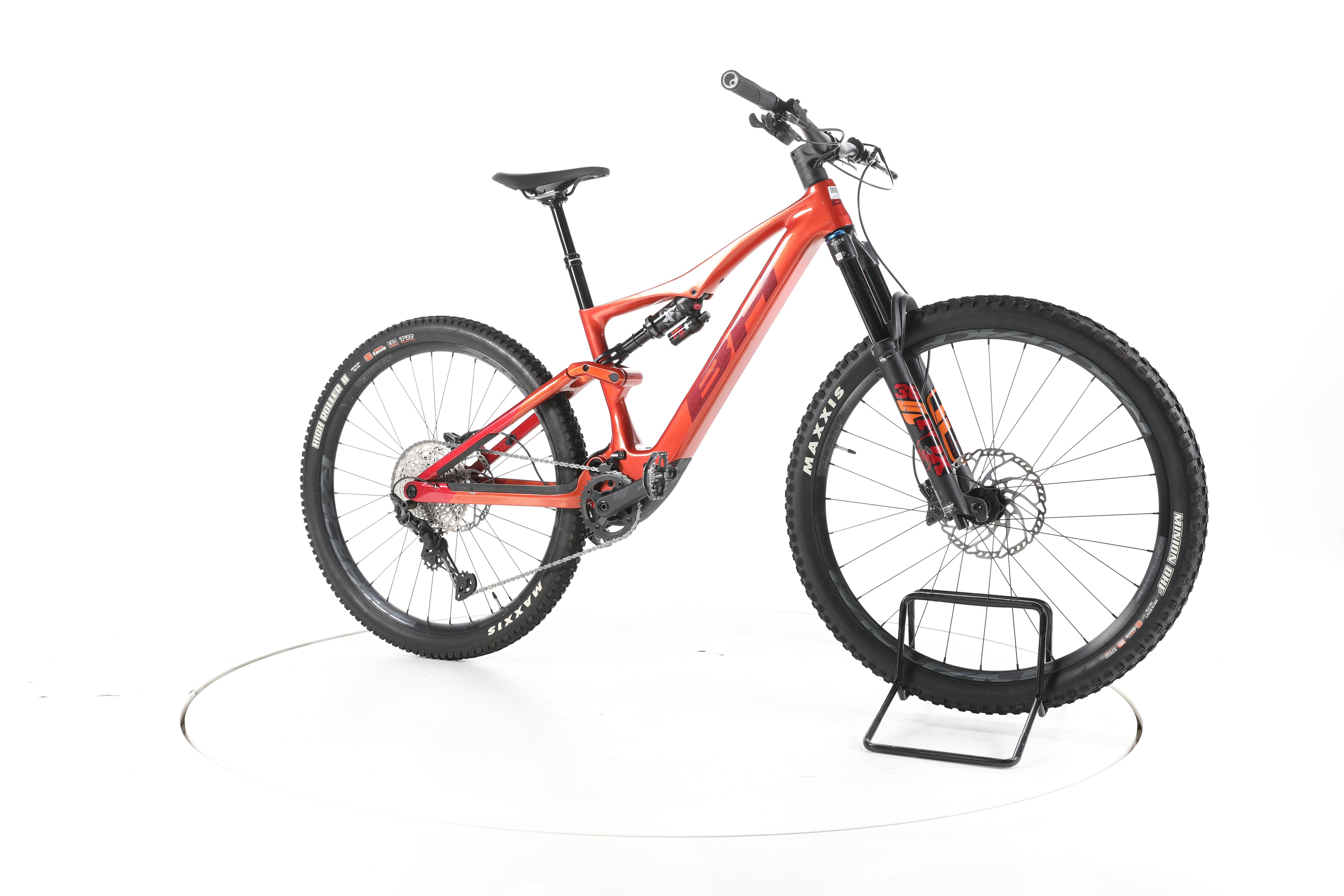BH Bikes iLYNX Trail Carbon 8.6 Fully E-Bike Carbon - Image 2
