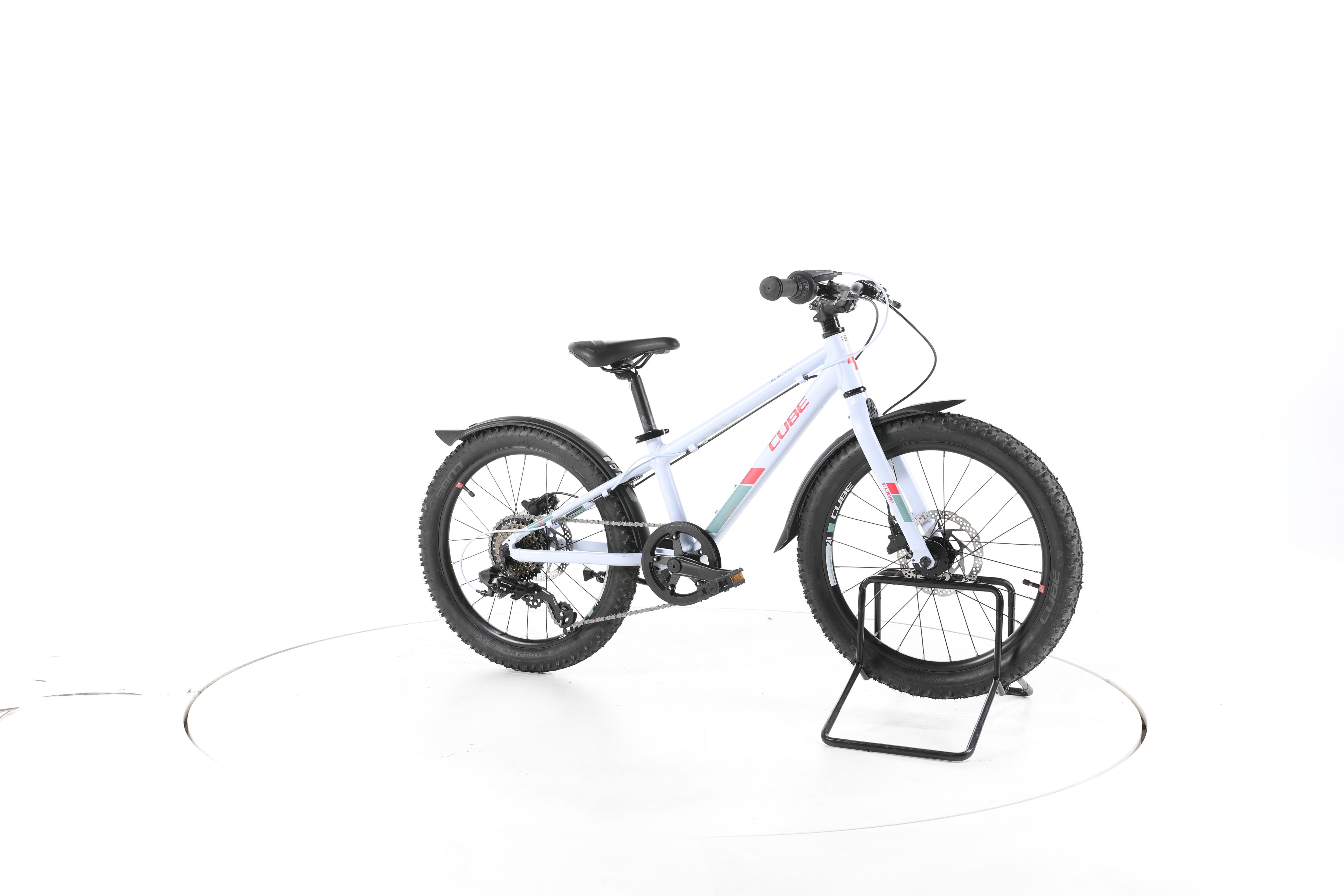 Cube Acid 200 Disc Kinder Bikes - Image 2