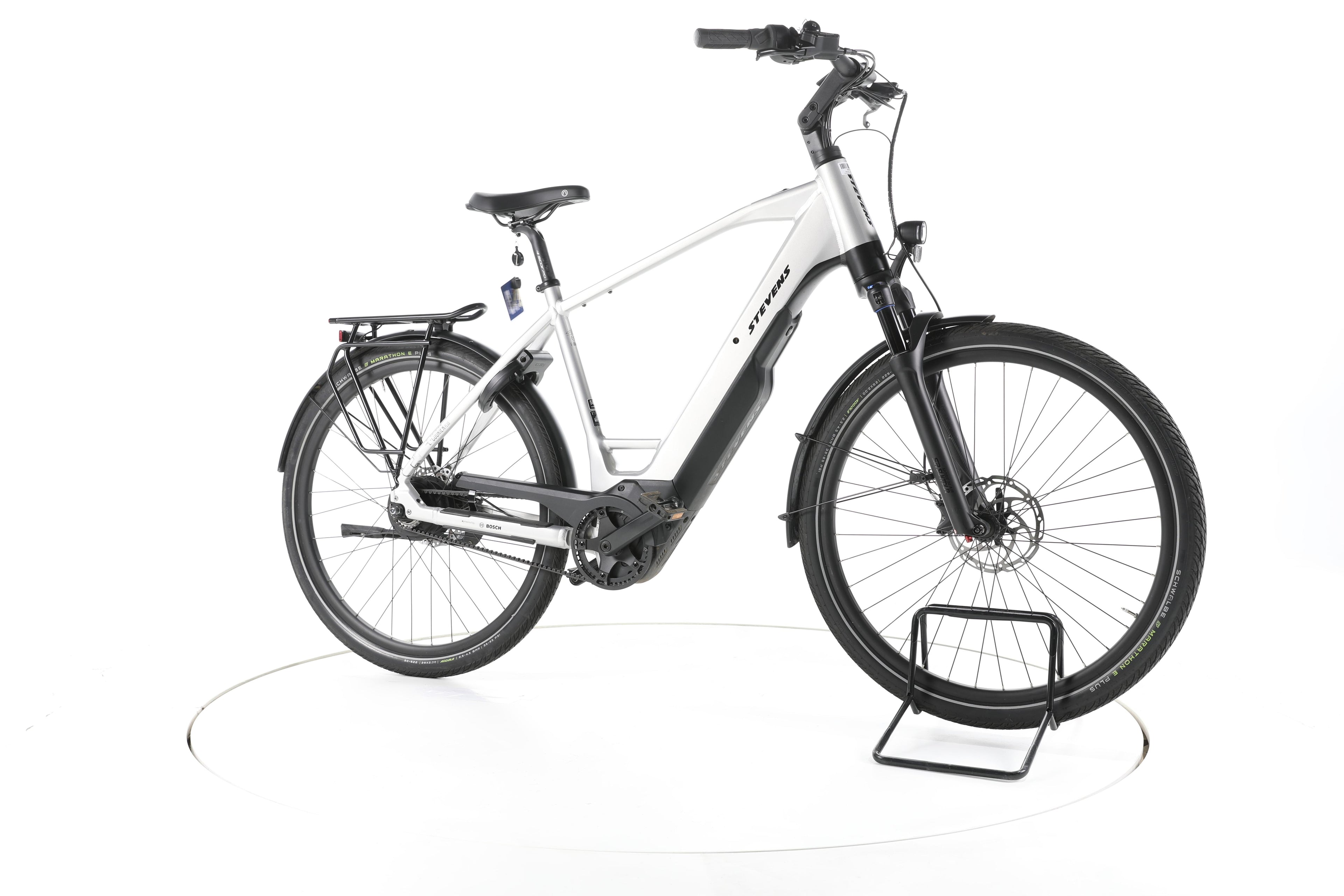 Stevens E-Courier Plus City E-Bike 2023 - Image 2