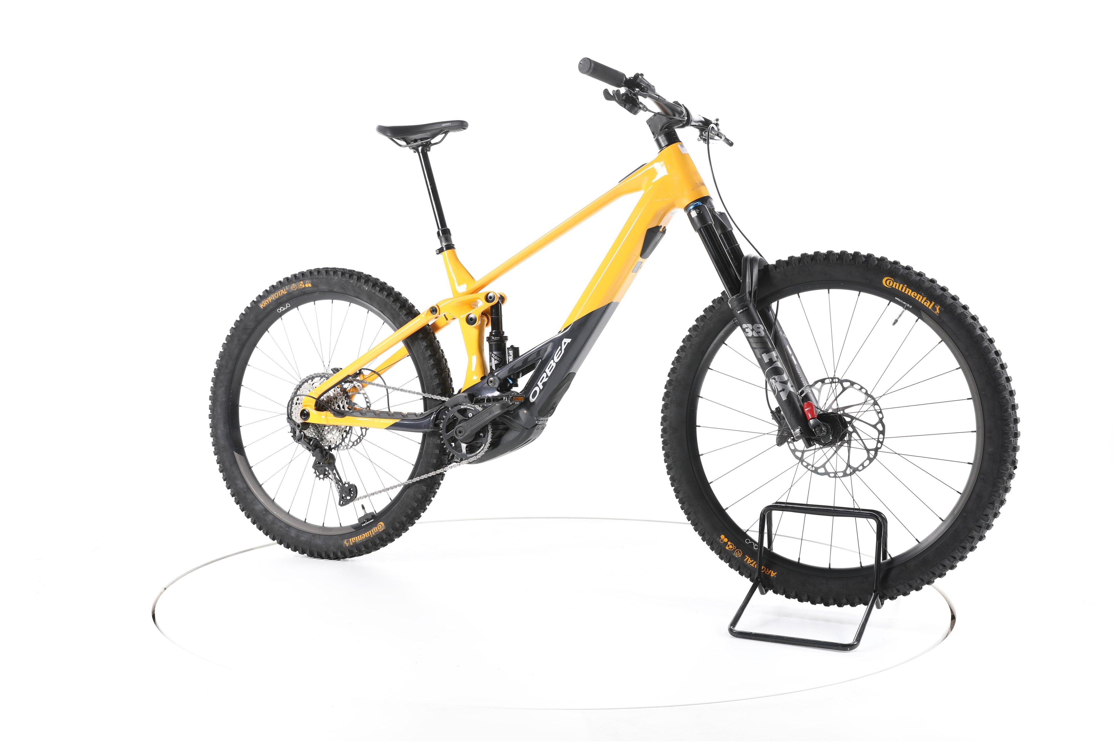 Orbea Wild H10 Fully E-Bike 2024 - Image 2