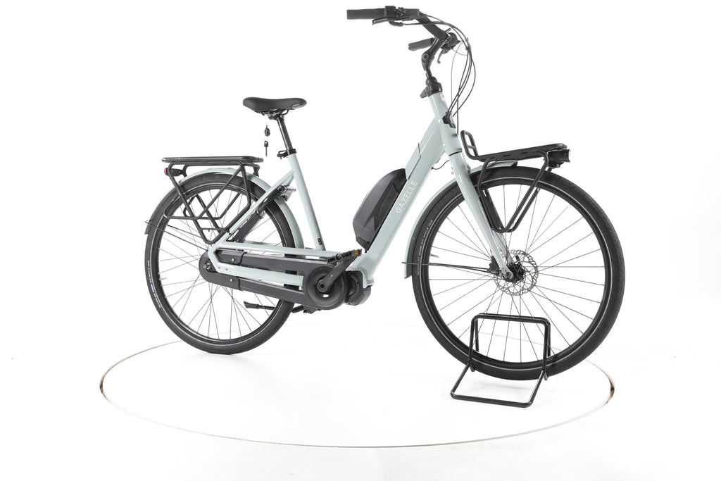 Gazelle Bloom C380 HMS City E-Bike Tiefeinsteiger - Image 2
