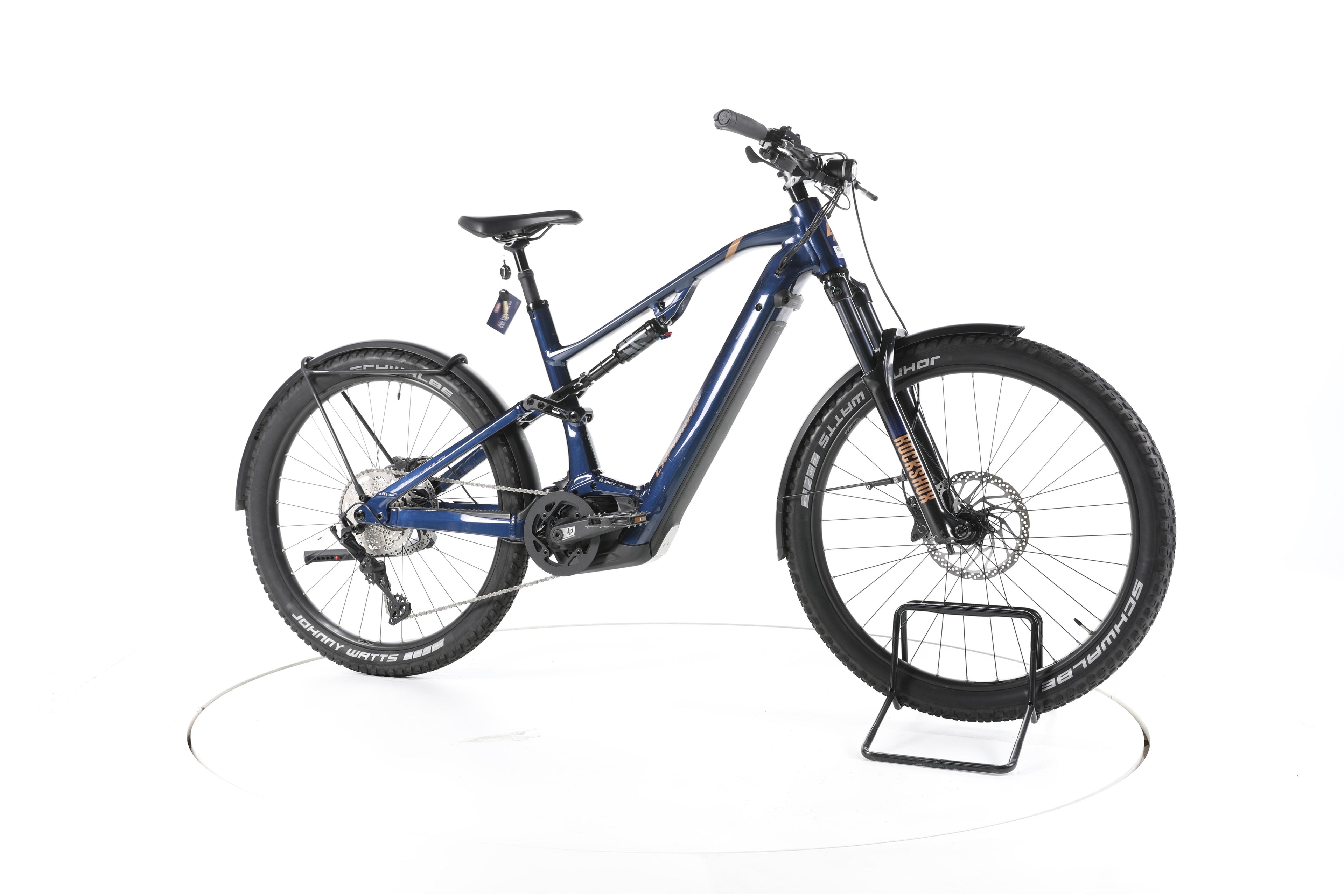 Lapierre E-EXPLORER FS9.7 SUV E-Bike 2023 - Image 2