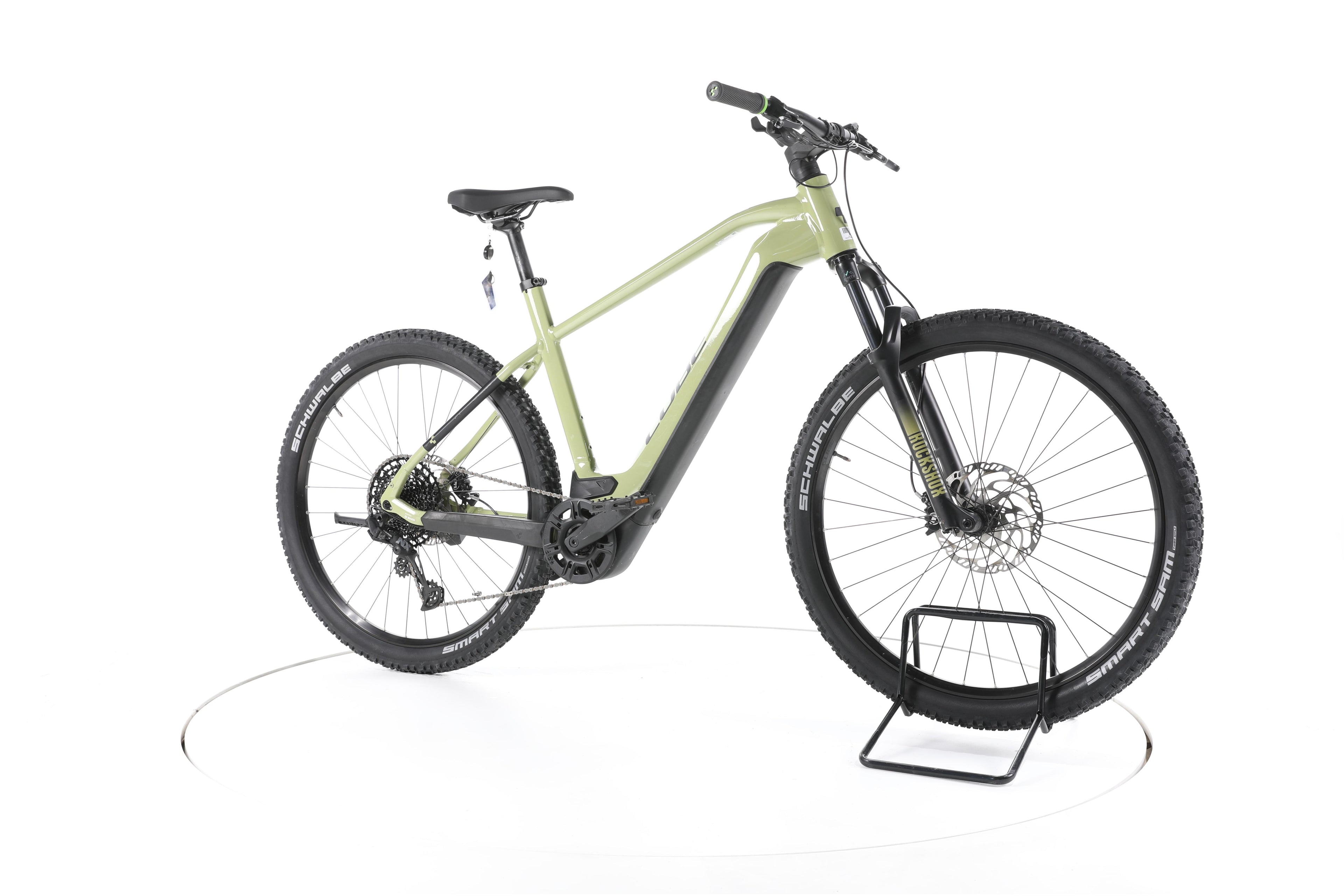 Cube Reaction Hybrid EXC E-Bike - Image 2