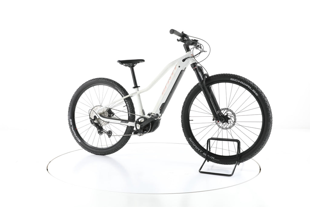 Scott Axis E-Ride 10 E-Bike - Image 2