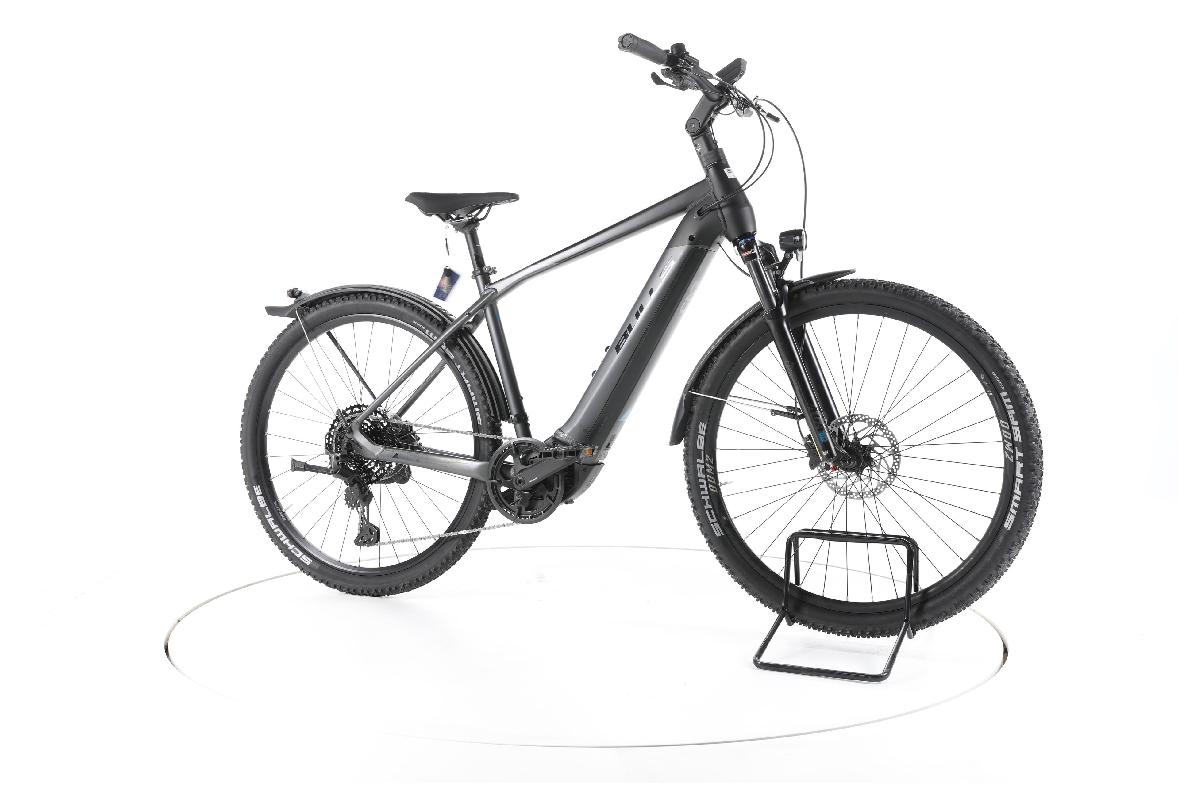 Bulls Cross Rider EVO 2 E-Bike 2023 - Image 2