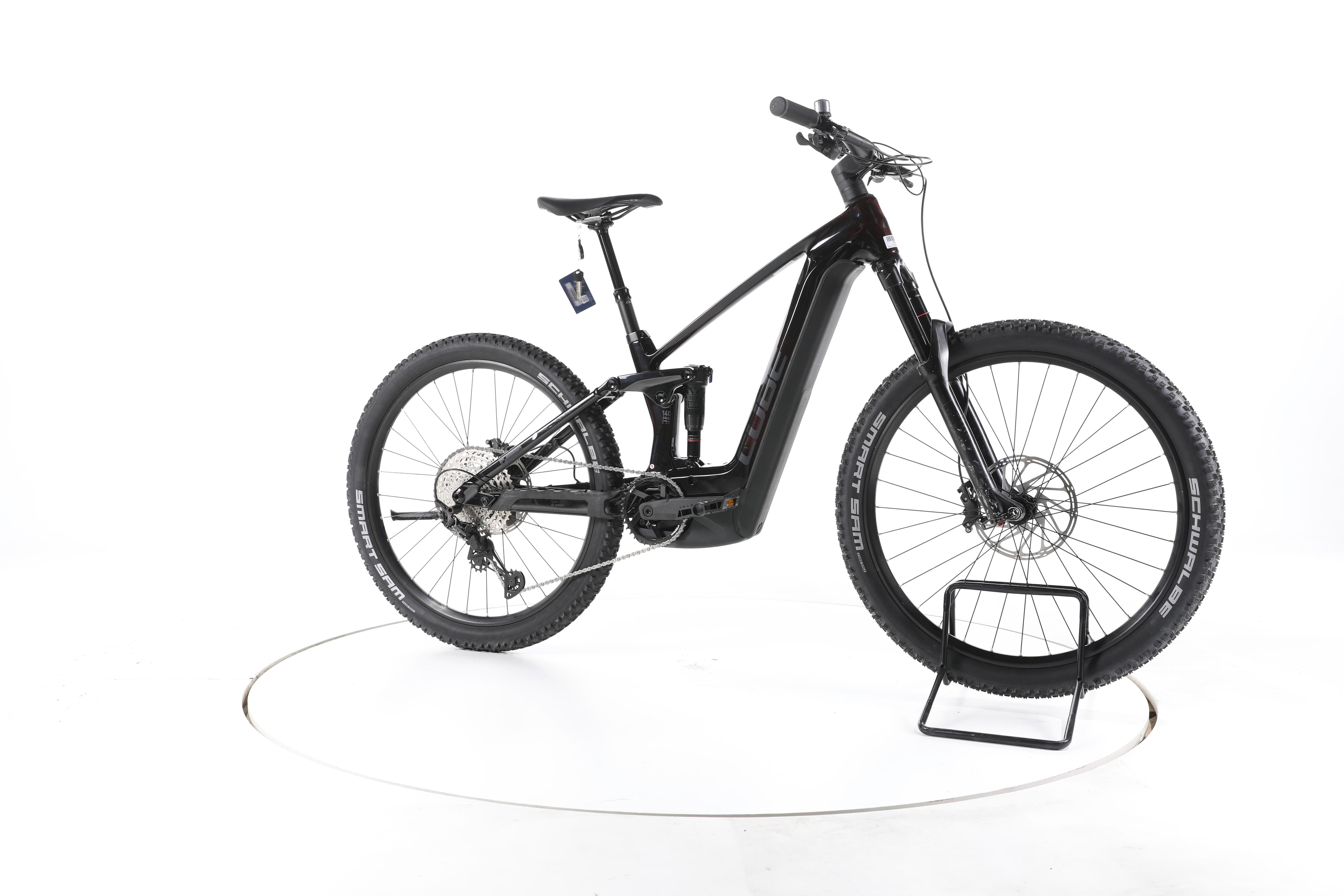 Cube Stereo Hybrid 140 HPC Race E-Bike Fully Carbon - Image 2