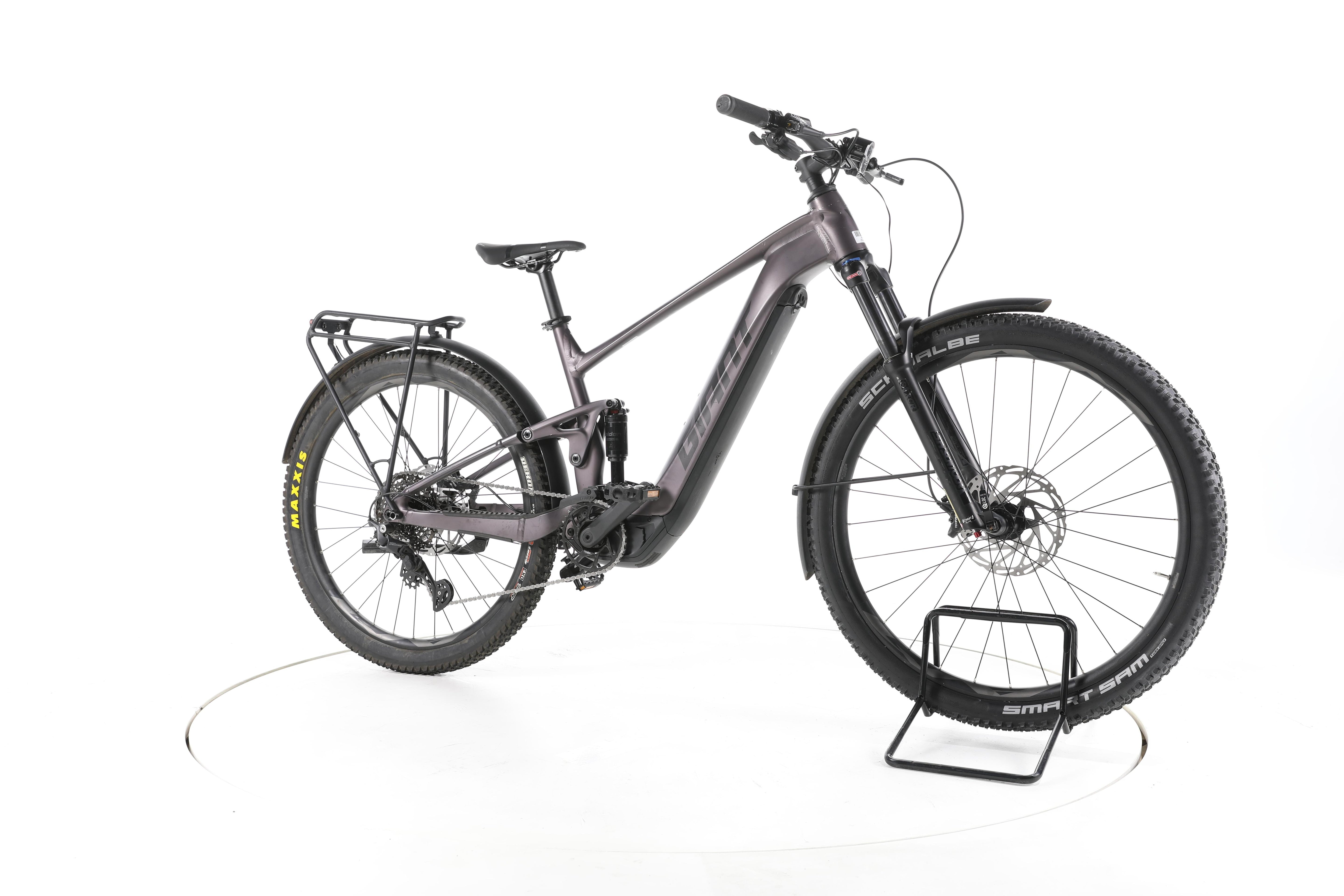 Giant Stance E+ EX SUV E-Bike 2024 - Image 2