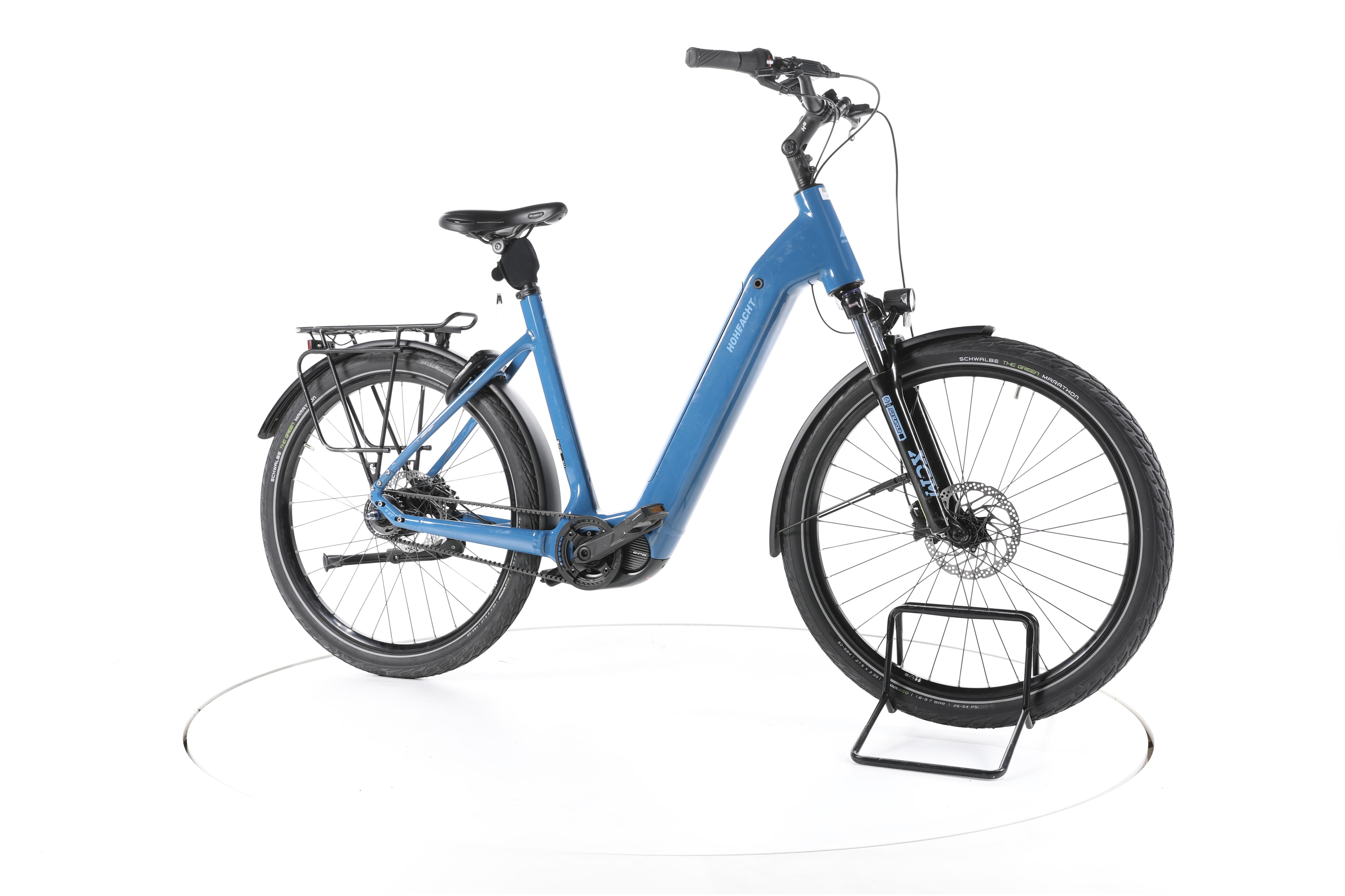 HoheAcht AMO Urbo City E-Bike Tiefeinsteiger - Image 2