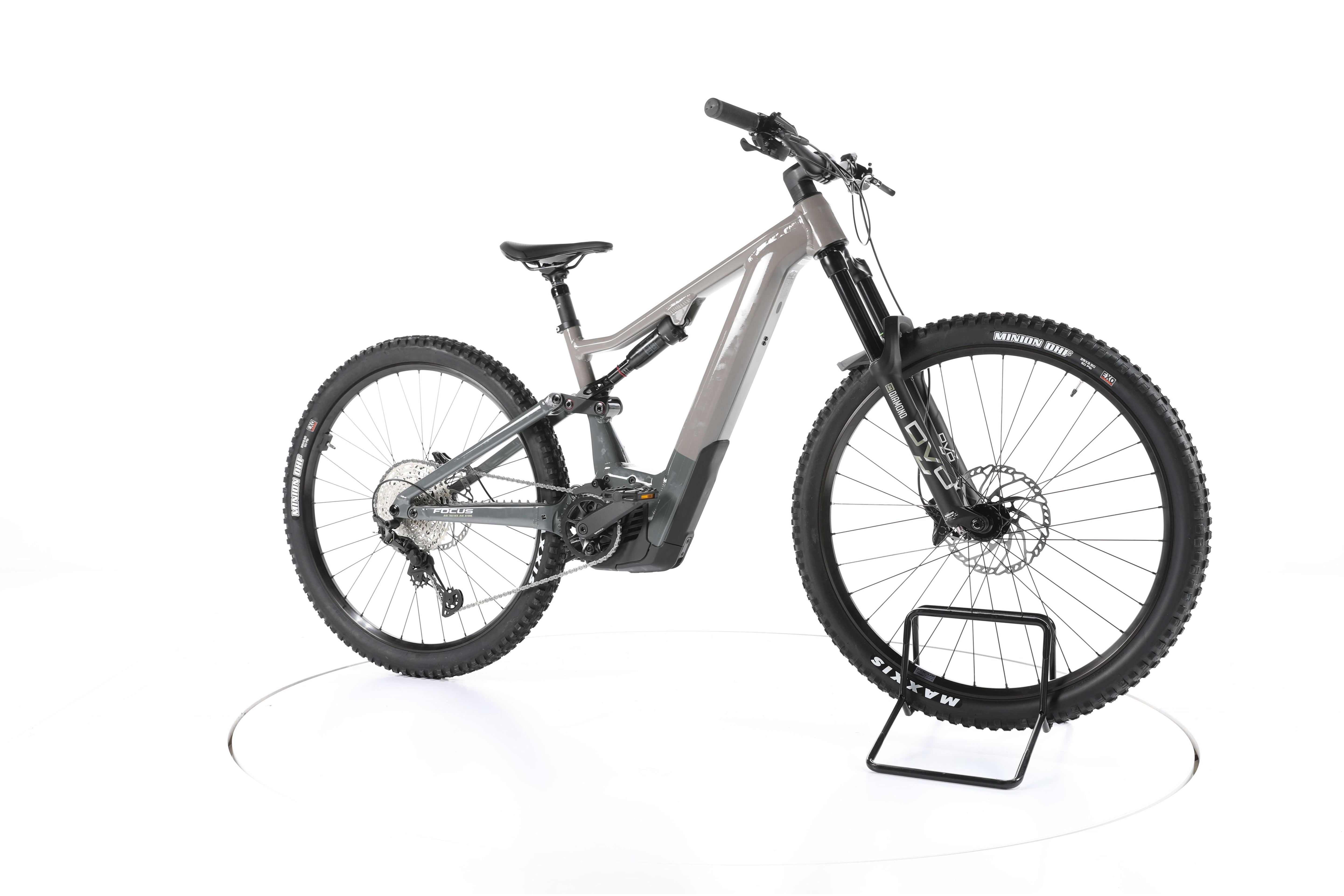 Focus Jam² 6.7 Fully E-Bike 2023 - Image 2