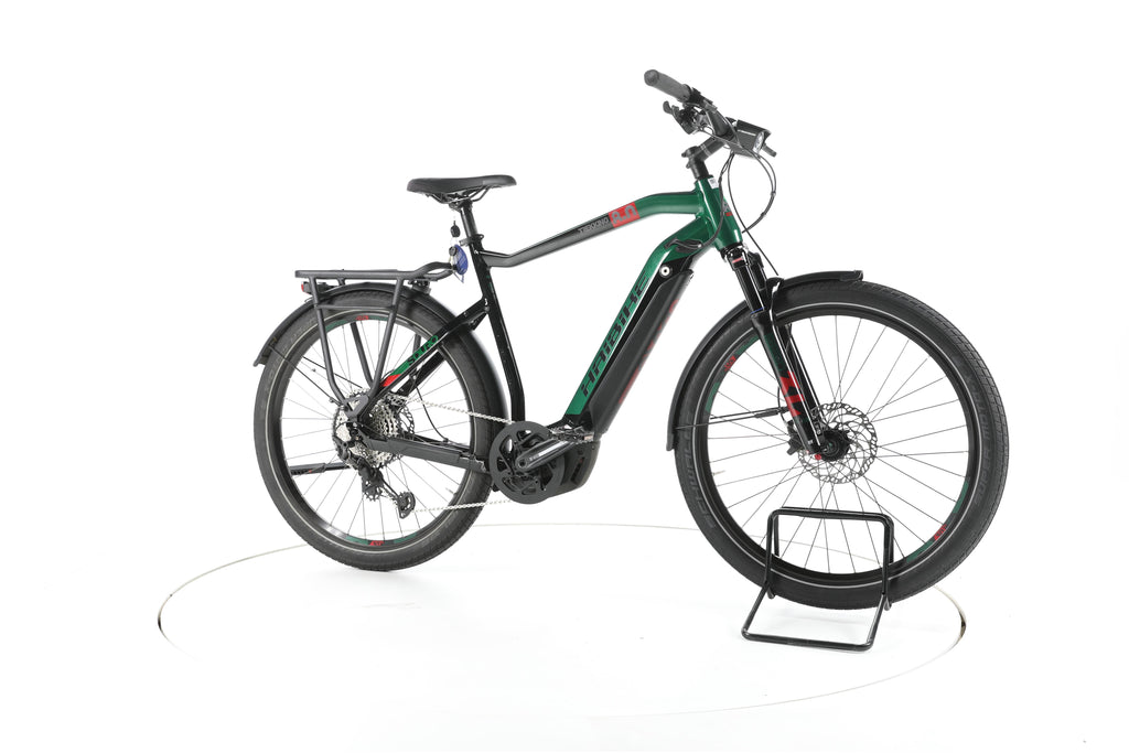 Haibike SDURO Trekking 8.0 Trekking E-Bike - Image 2