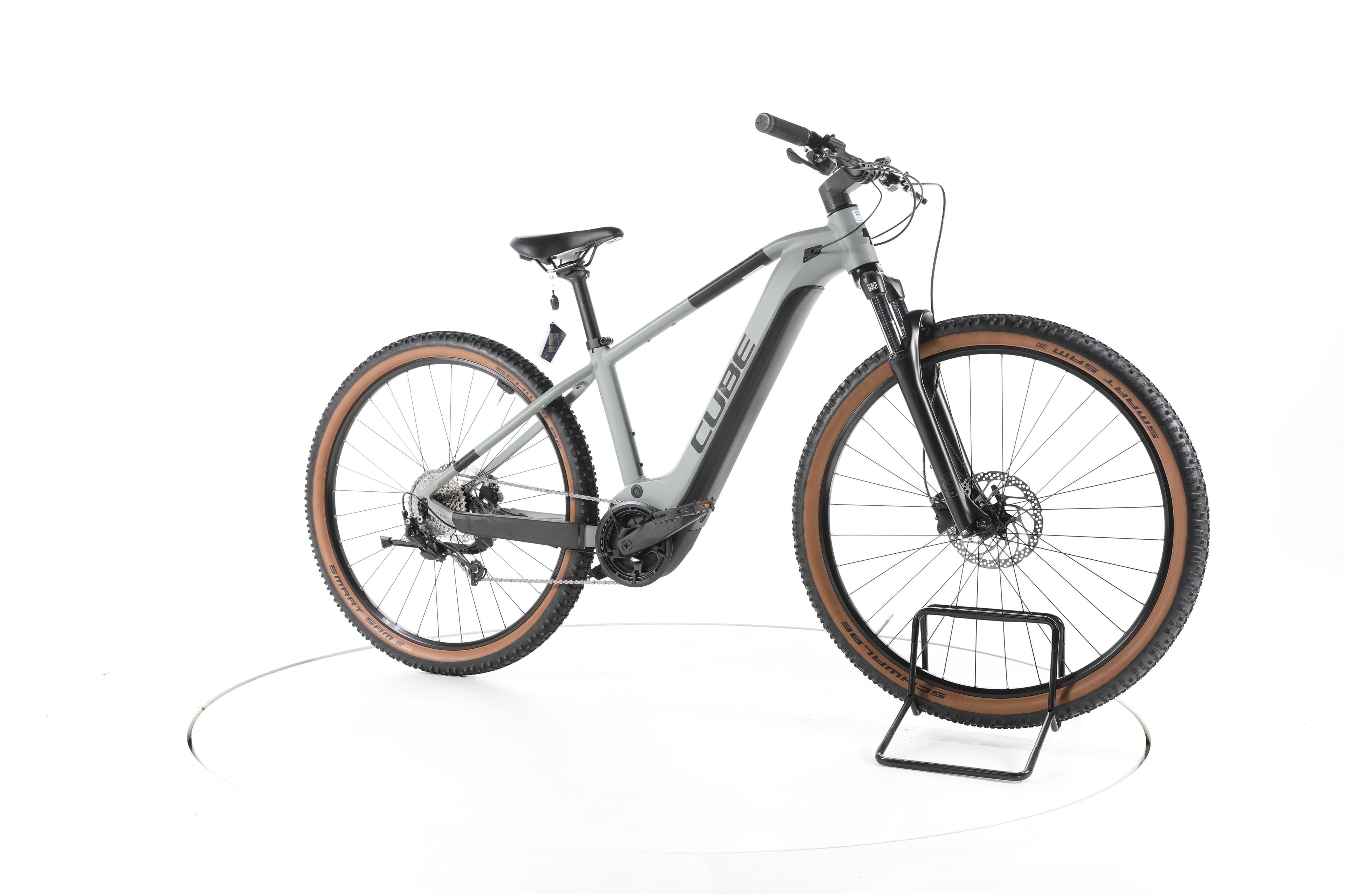 Cube Reaction Hybrid Performance E-Bike 2023 - Image 2